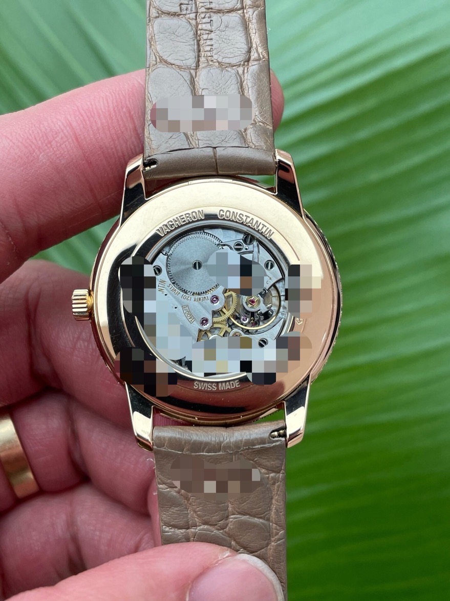 Vacheron Constantin 81530 / 000R detail 5