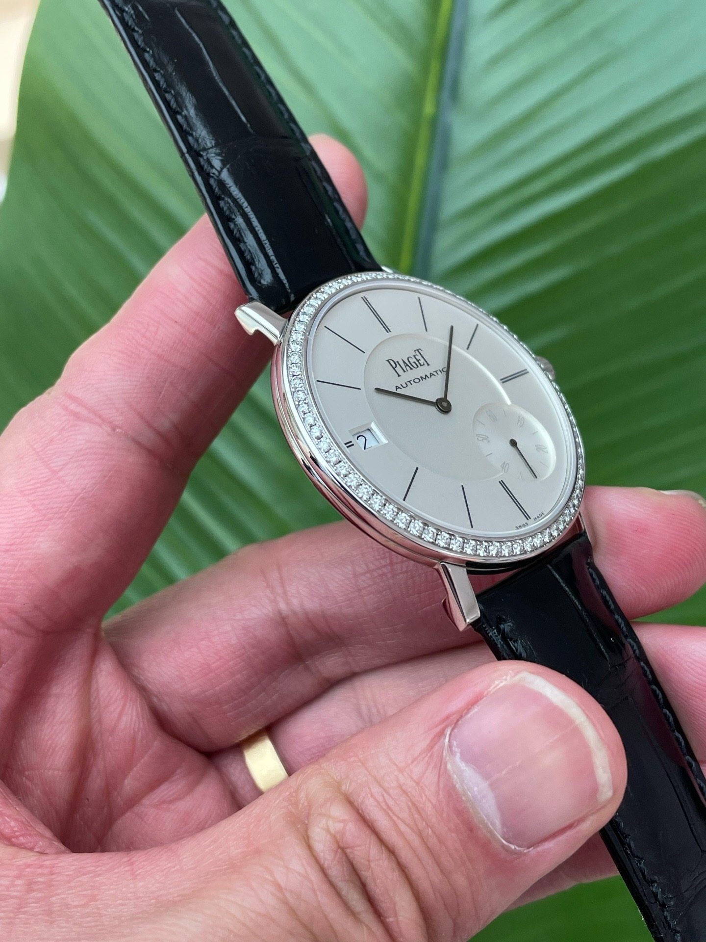 Piaget G0A39138 detail 2