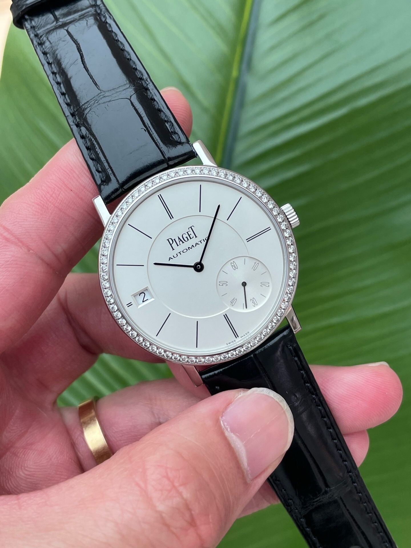 Piaget G0A39138 detail 3