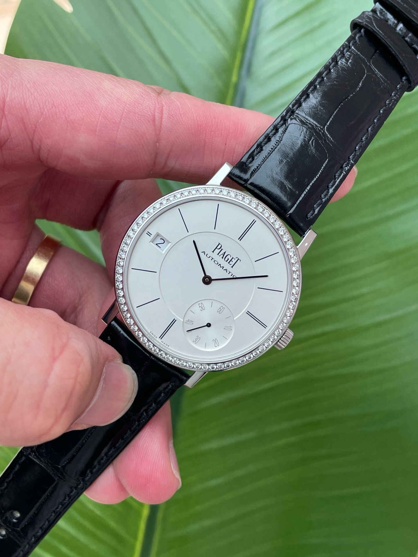 Piaget G0A39138 detail 4