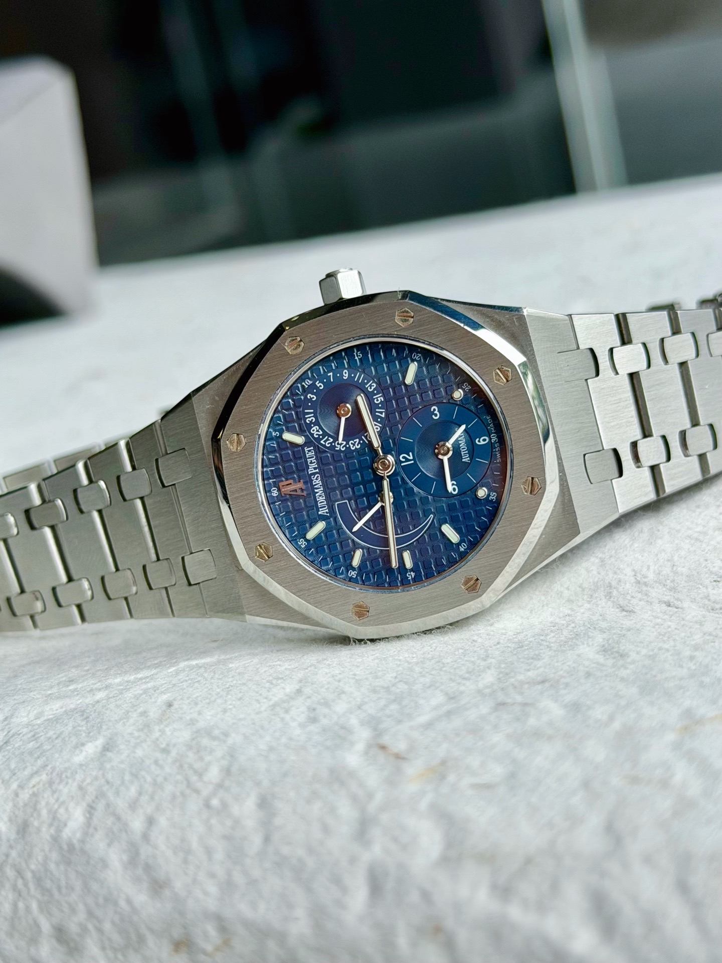 Audemars Piguet 25730ST.OO.0789ST.06 detail 1