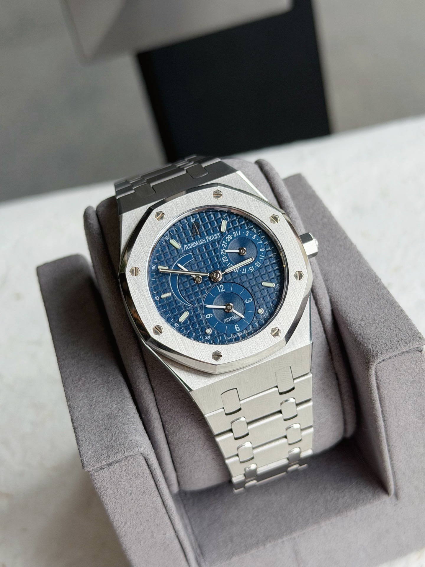 Audemars Piguet 25730ST.OO.0789ST.06 detail 3