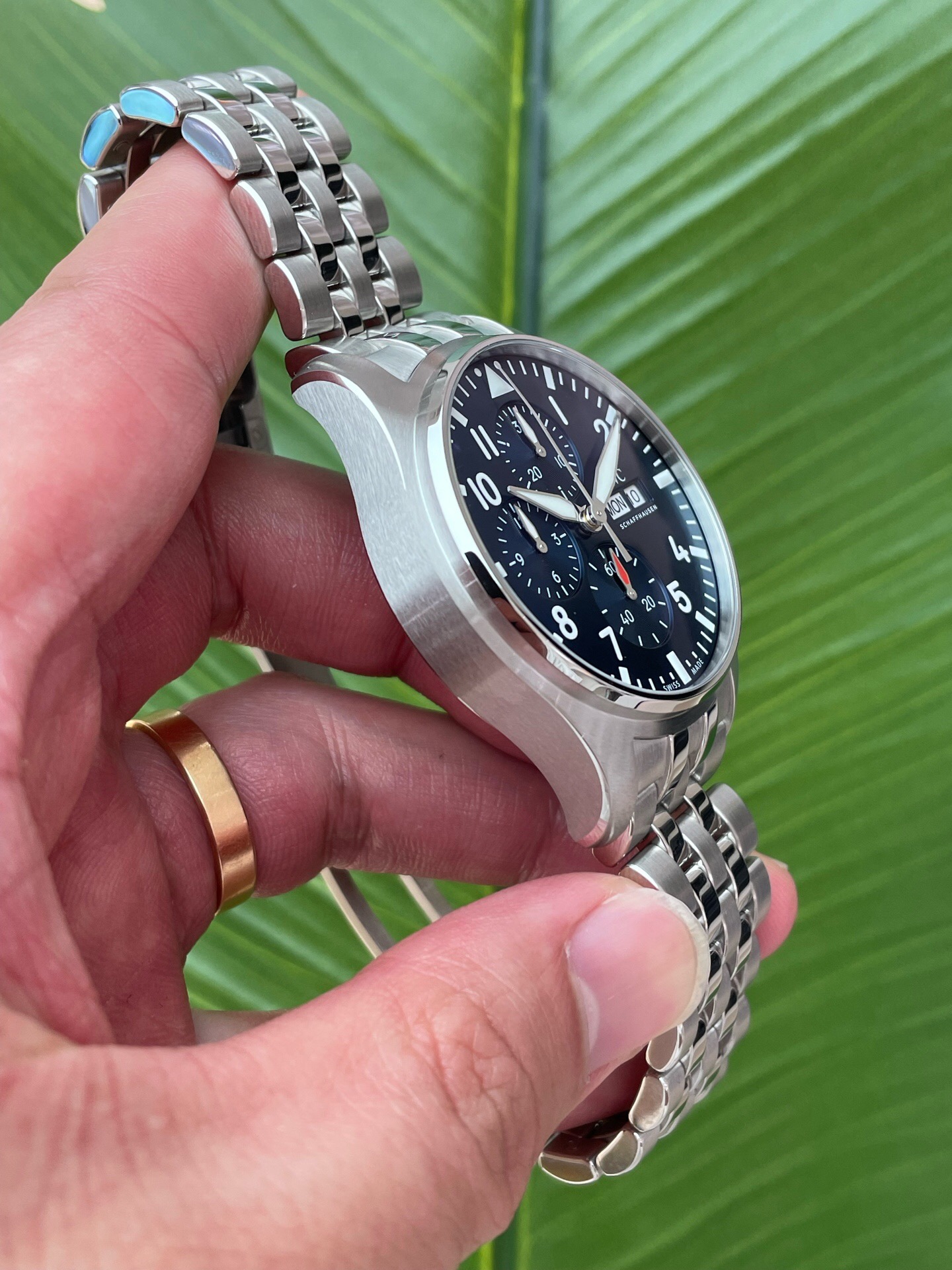 IWC 378004 detail 2