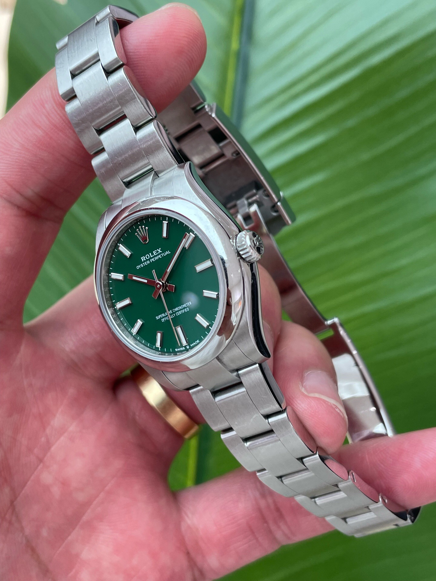 Rolex 277200-0006 detail 1