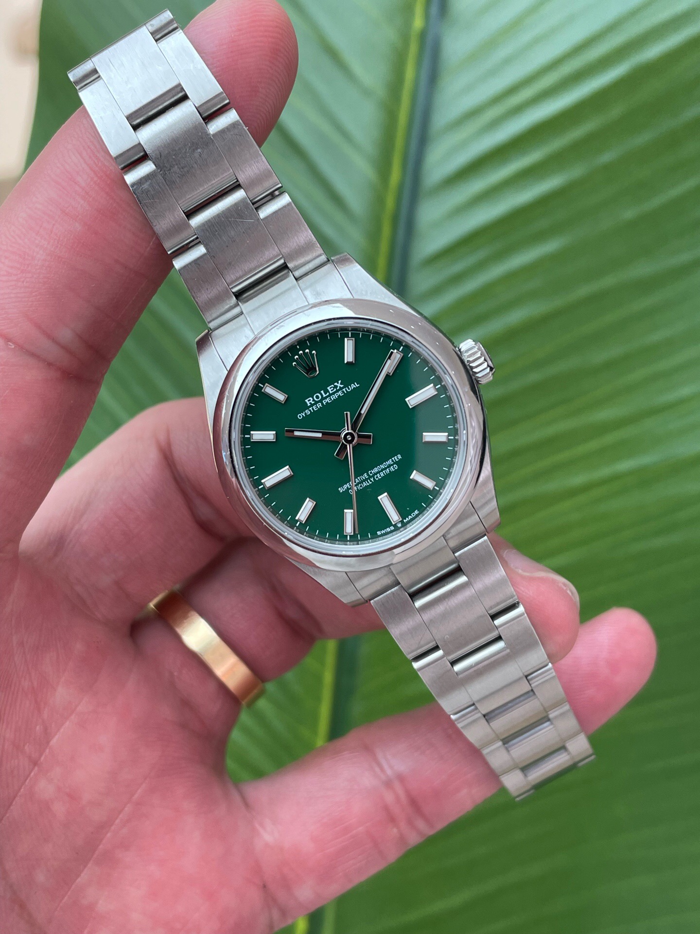 Rolex 277200-0006 detail 3