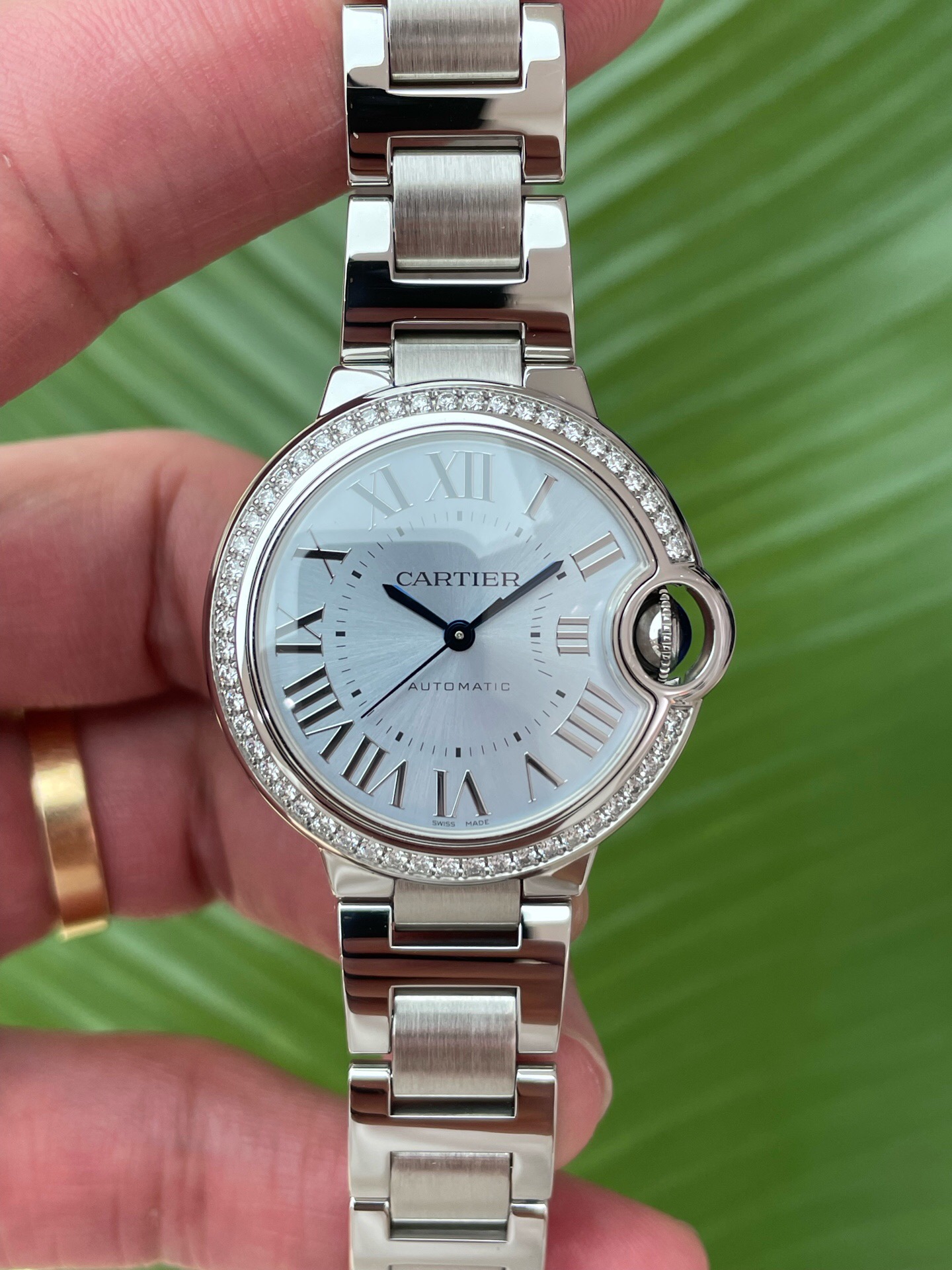 Cartier W4BB0028