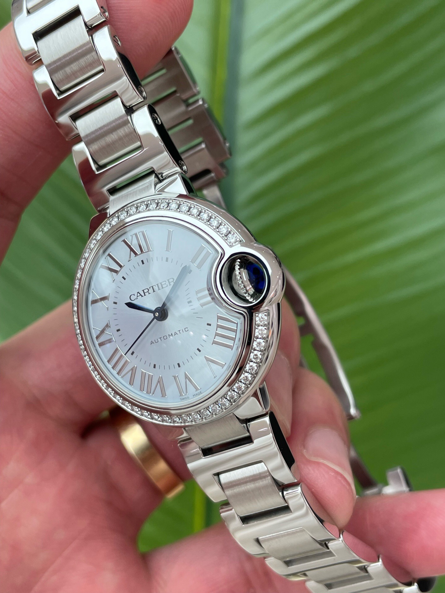 Cartier W4BB0028 detail 1