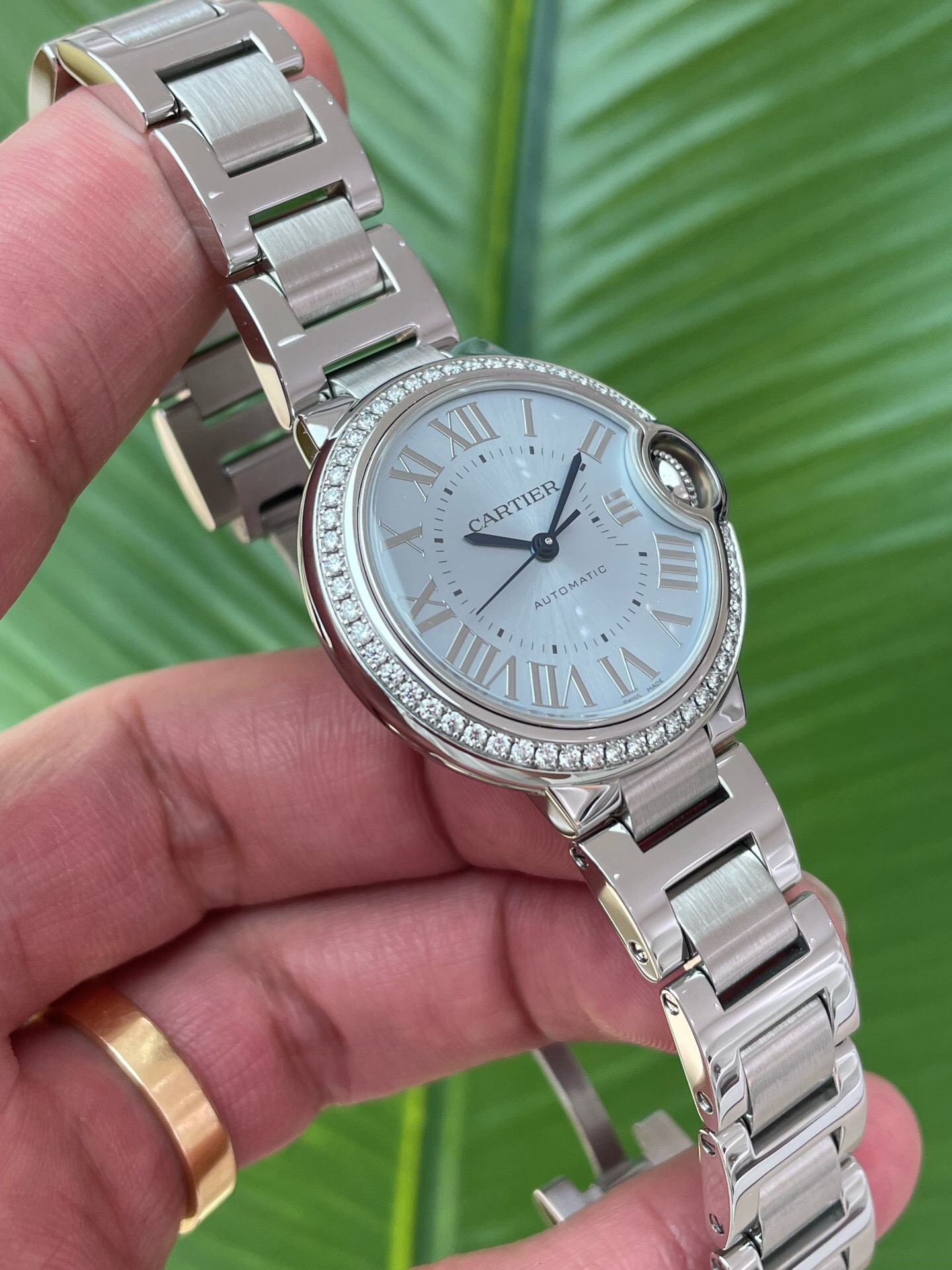 Cartier W4BB0028 detail 2