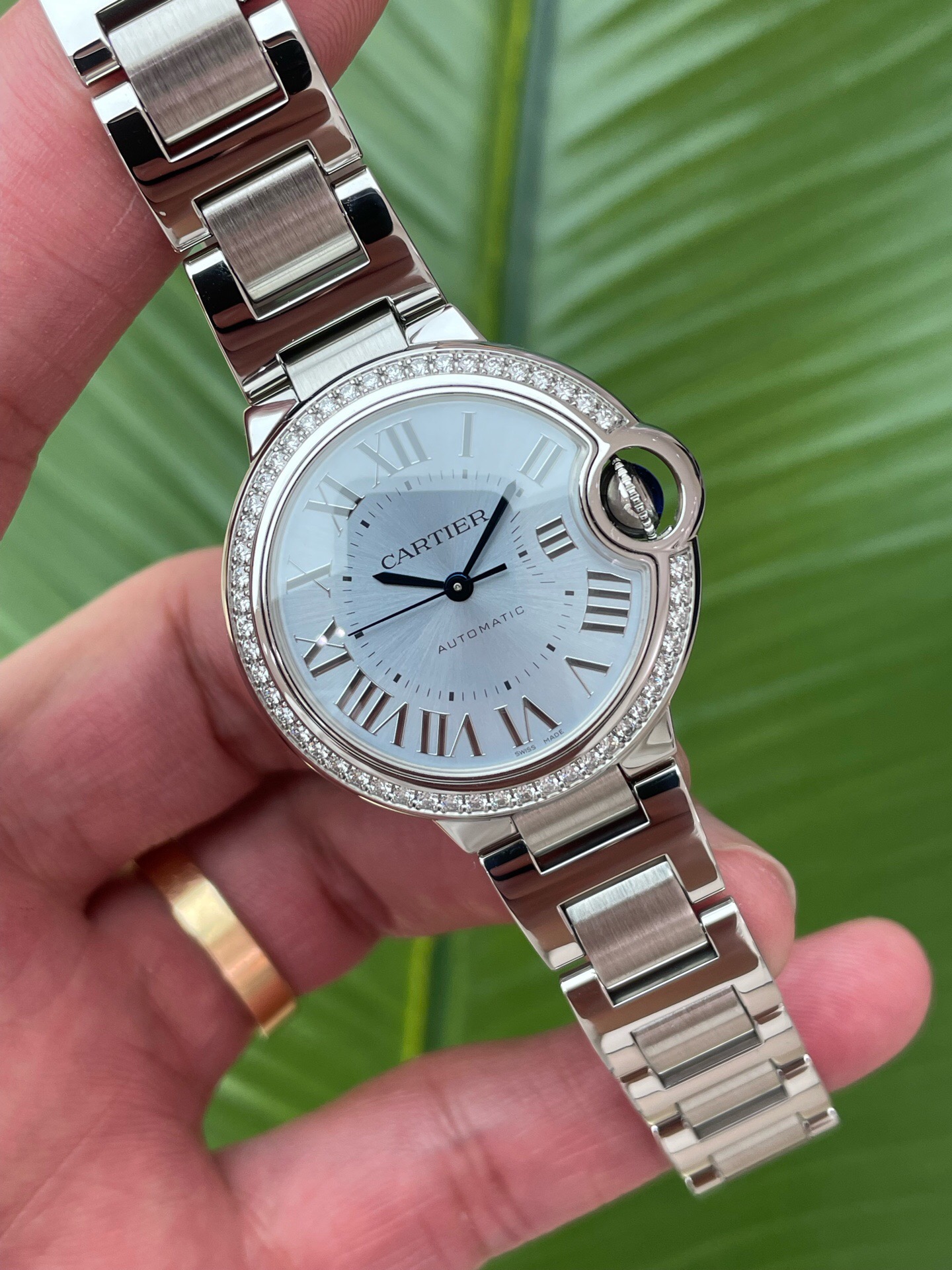 Cartier W4BB0028 detail 3