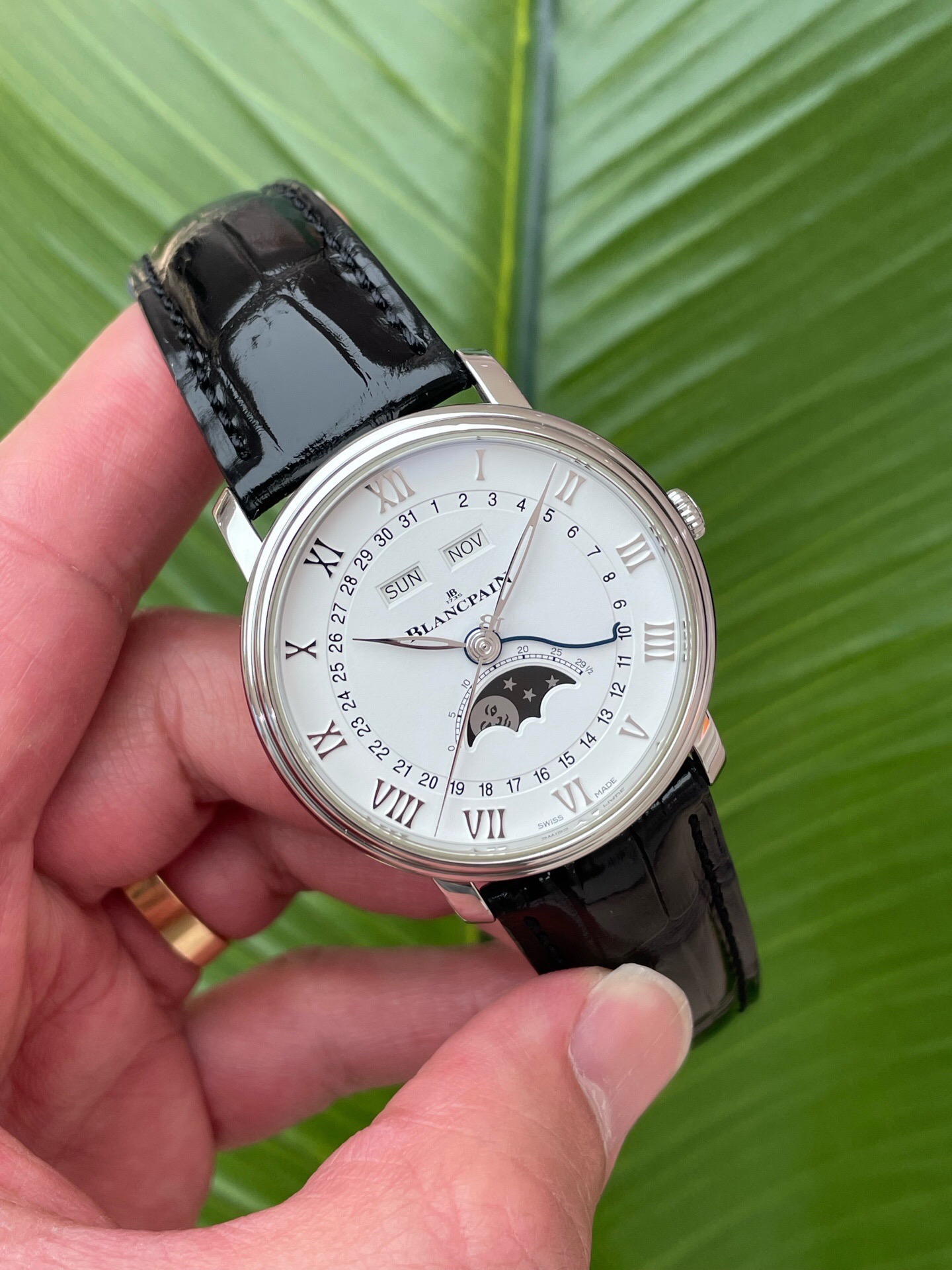 Blancpain 6654-1127-55B