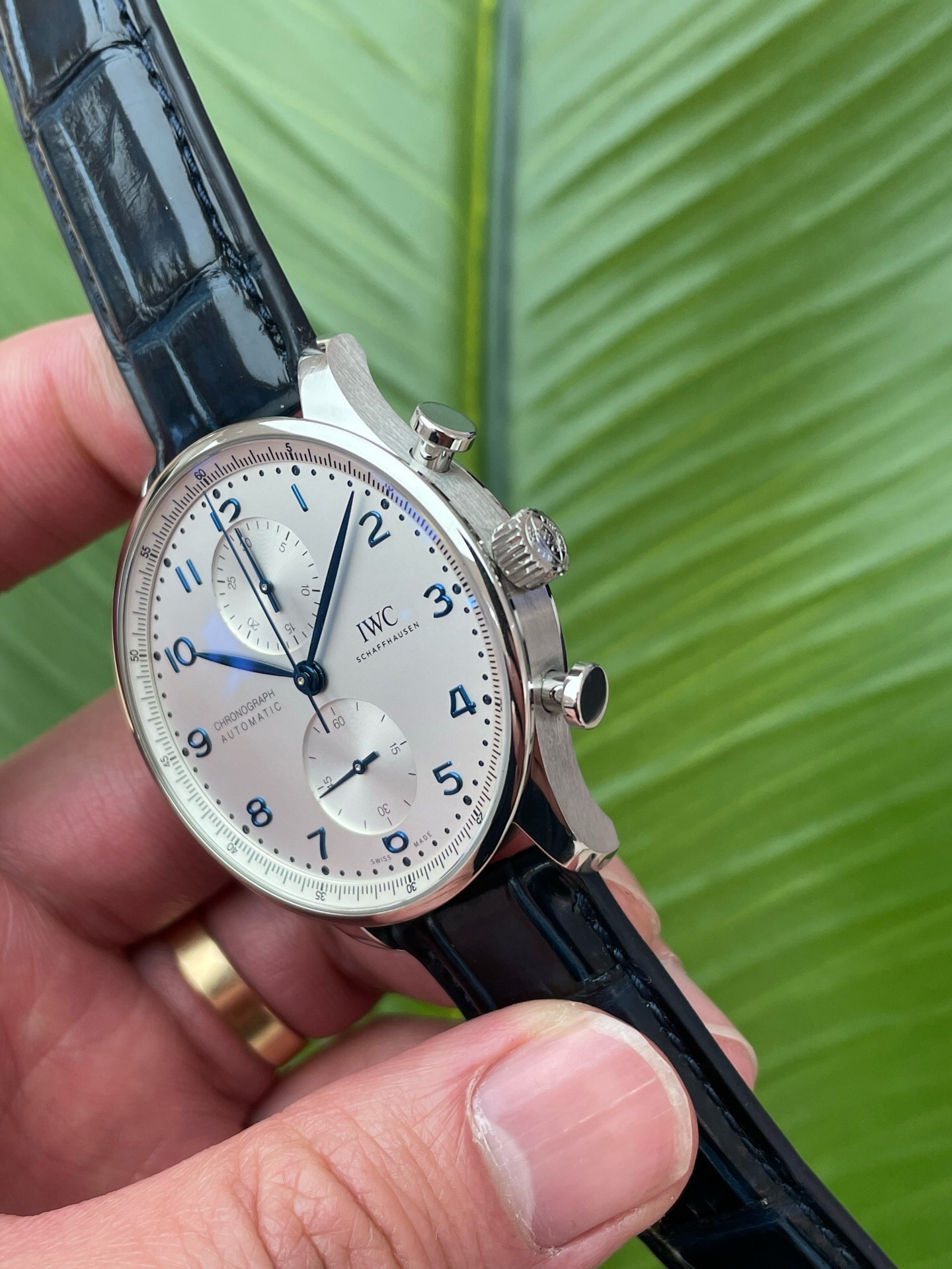 IWC IW371605 detail 1