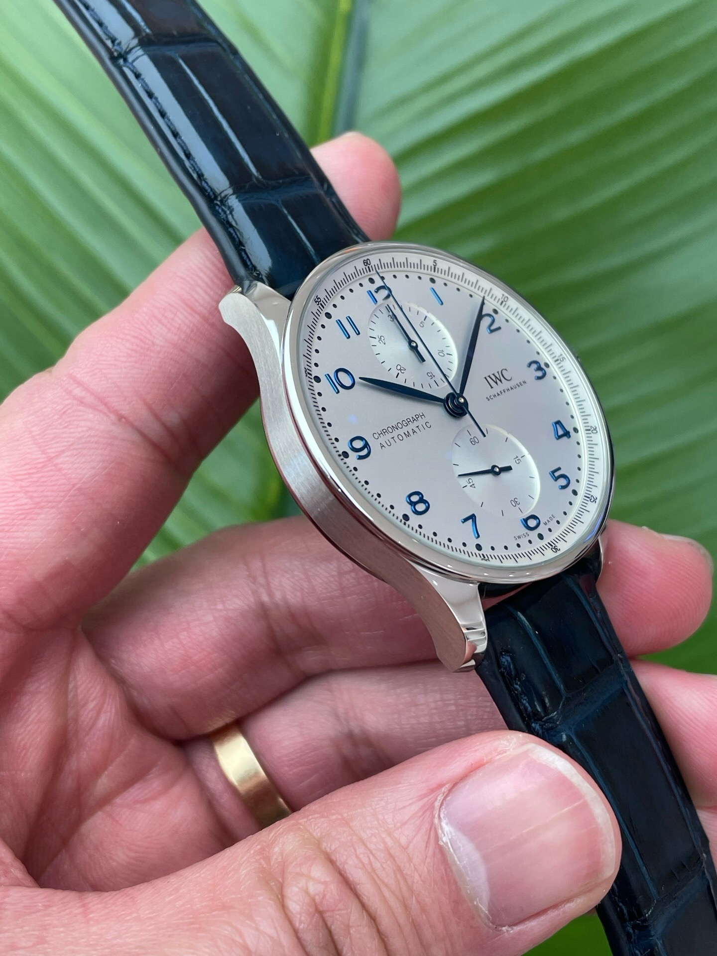 IWC IW371605 detail 2