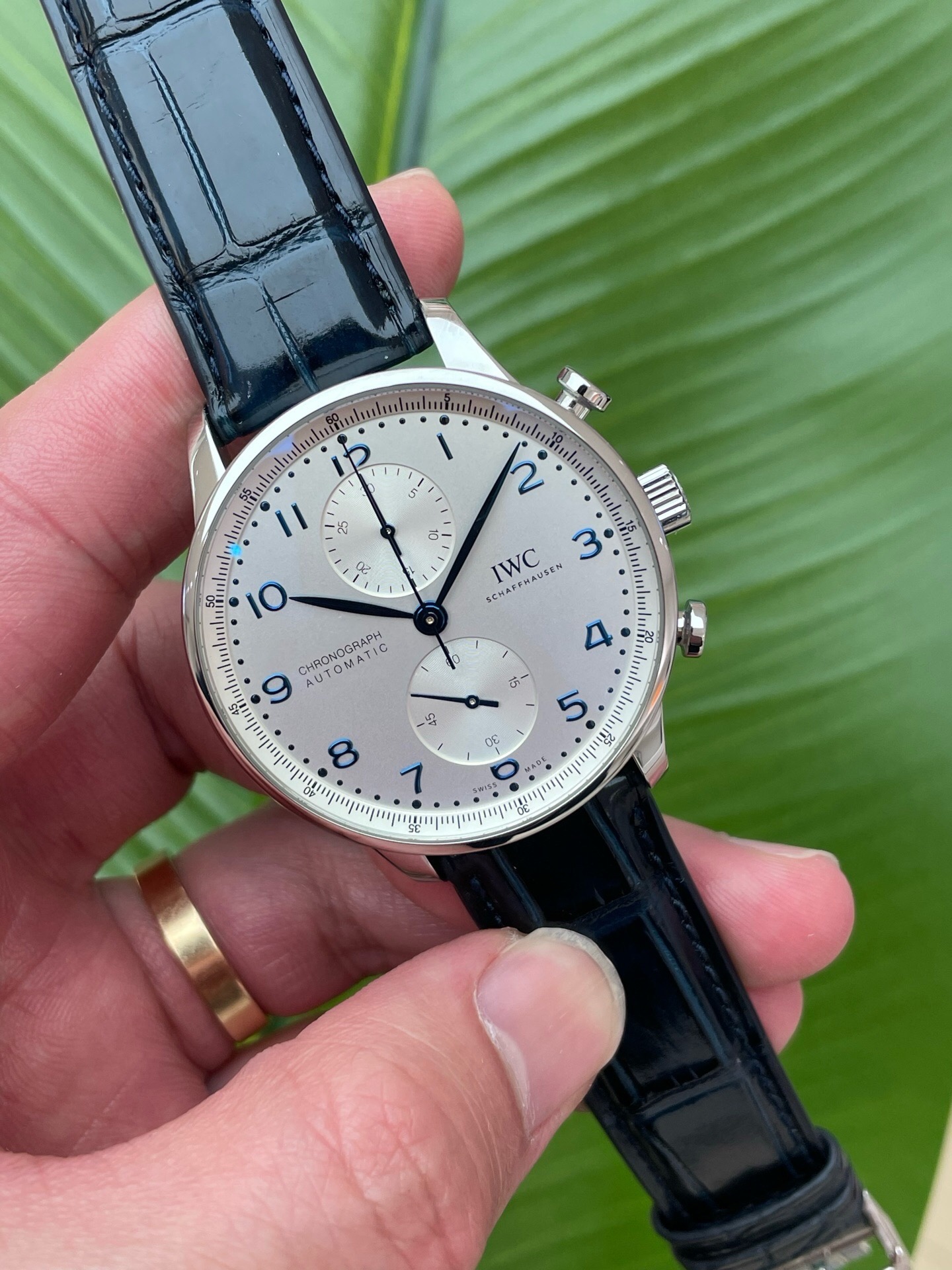 IWC IW371605 detail 3