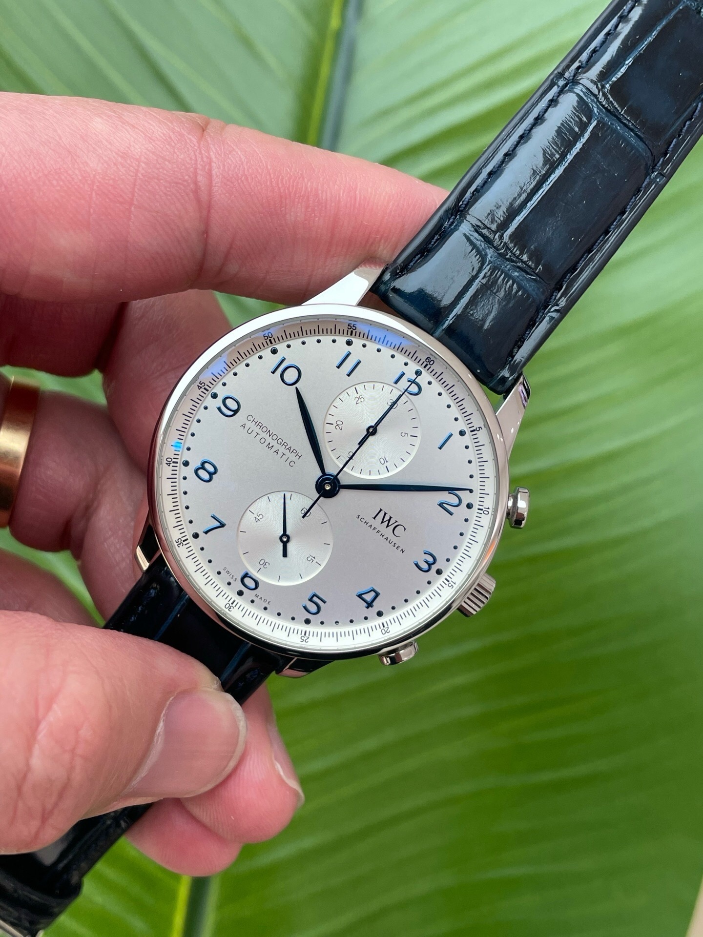 IWC IW371605 detail 4