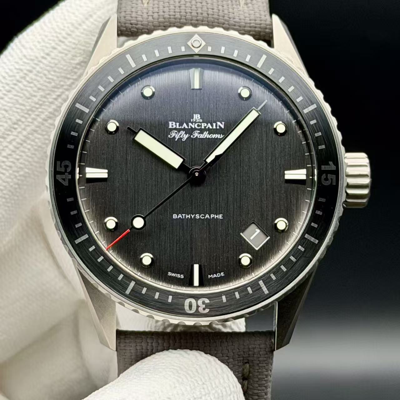 Blancpain 5000-1210-G52A