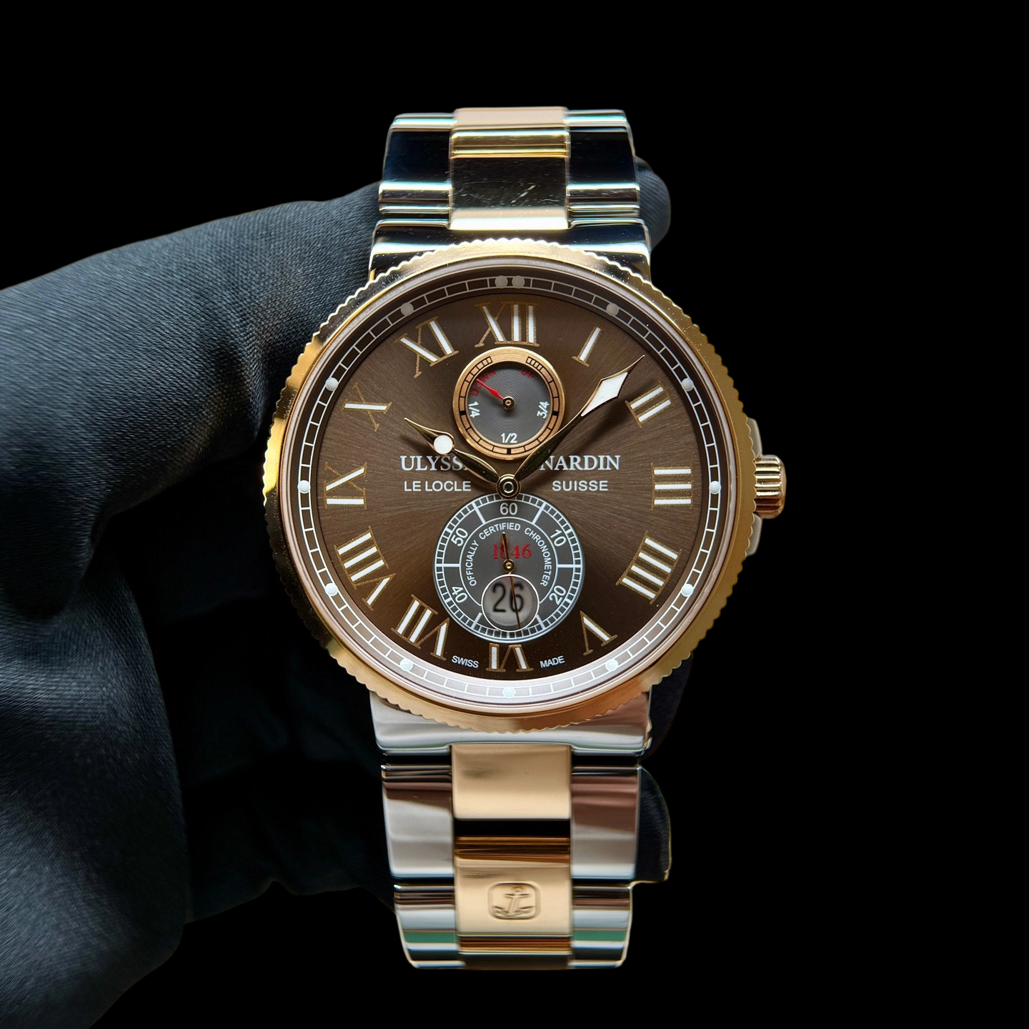Ulysse Nardin 265-67-8 / 45
