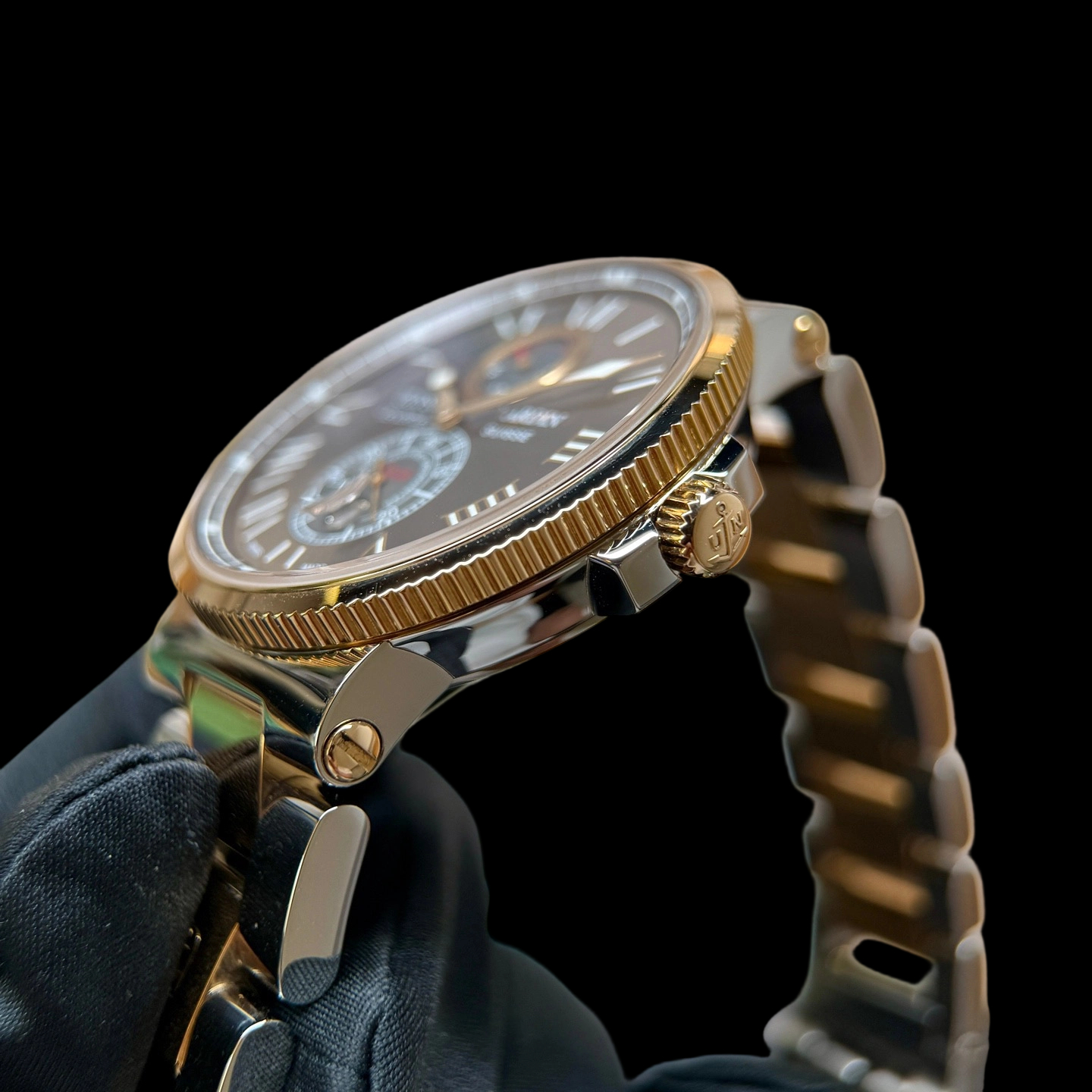 Ulysse Nardin 265-67-8 / 45 detail 2