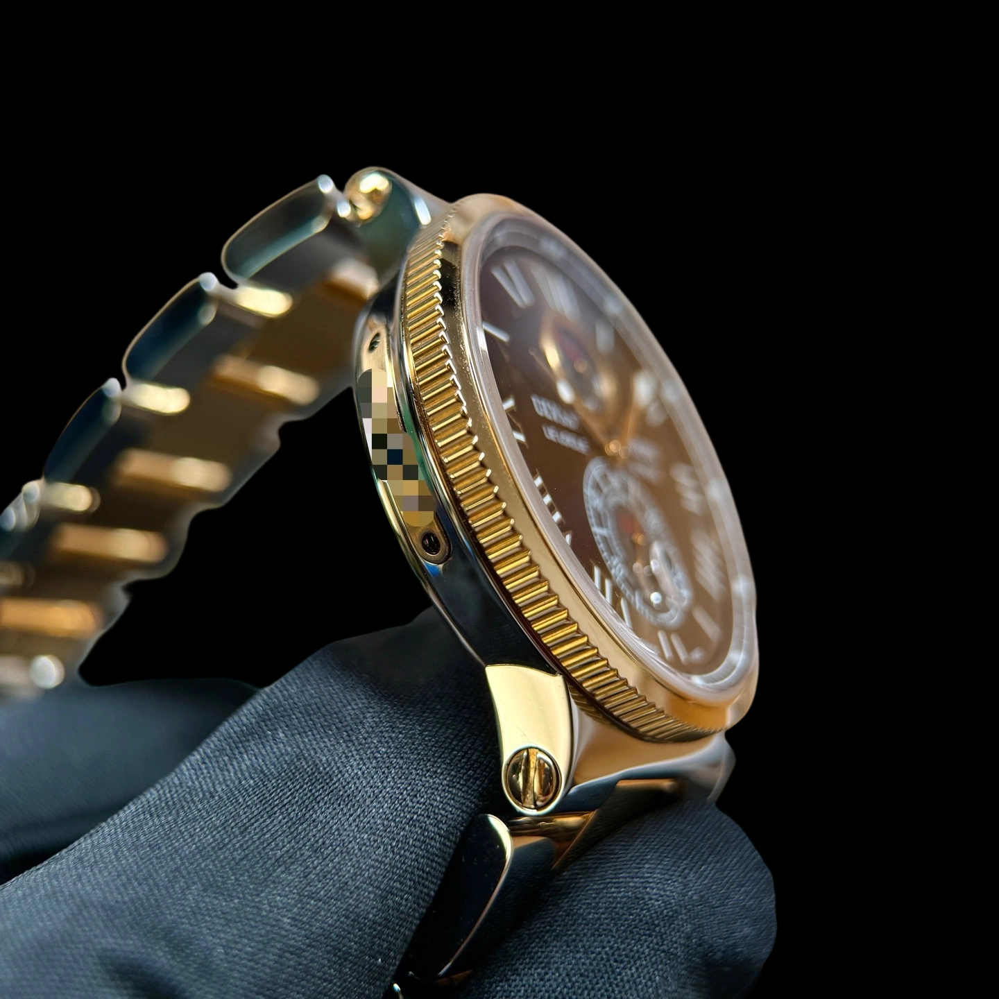 Ulysse Nardin 265-67-8 / 45 detail 3