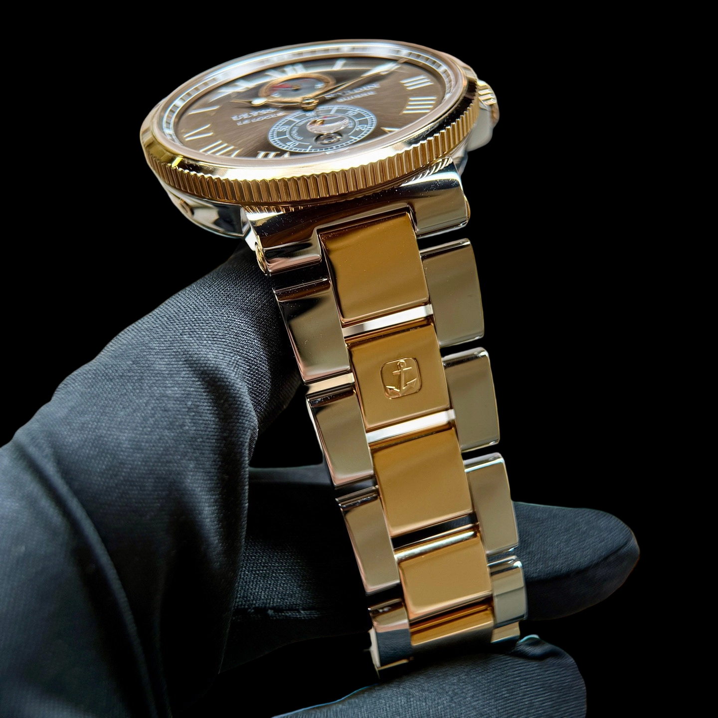Ulysse Nardin 265-67-8 / 45 detail 4