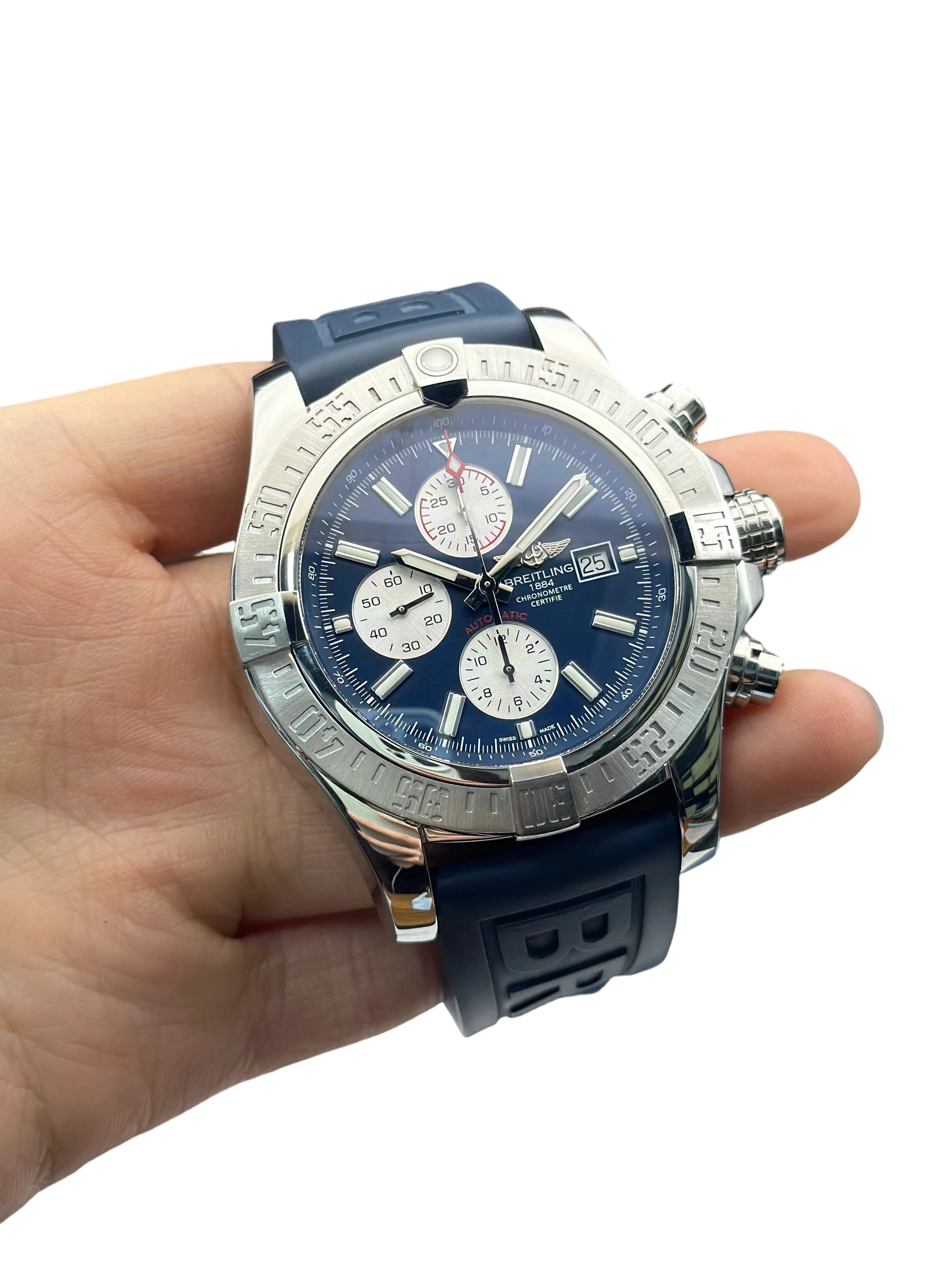Breitling A13371111C1S1