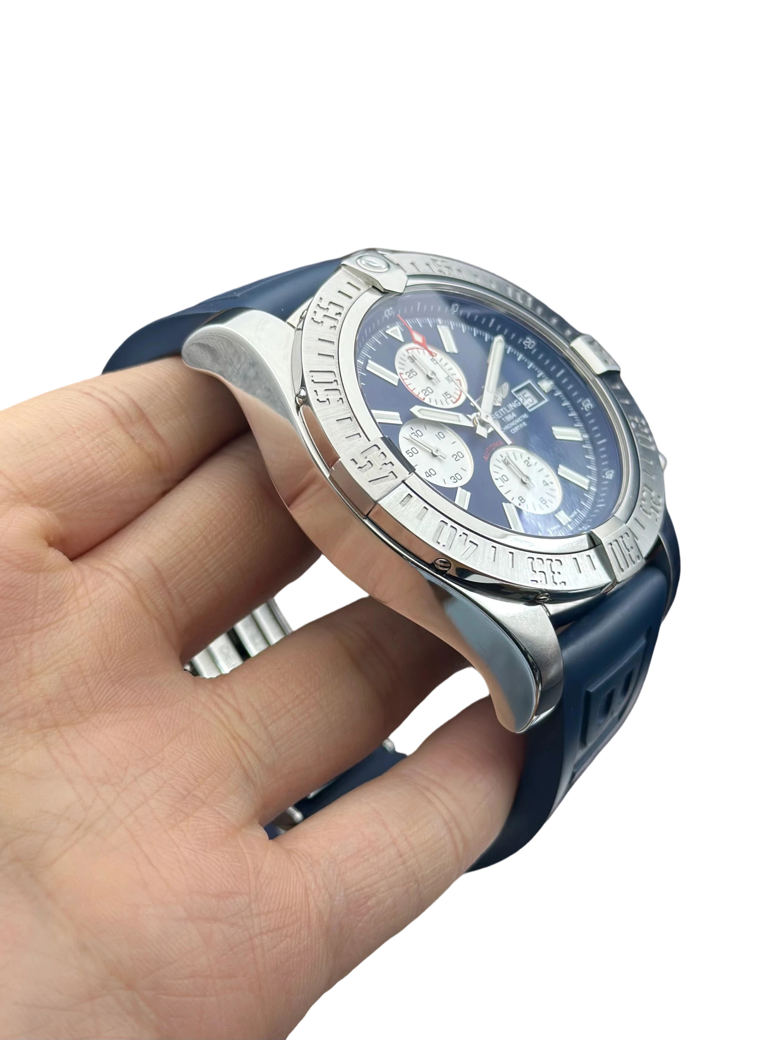 Breitling A13371111C1S1 detail 1