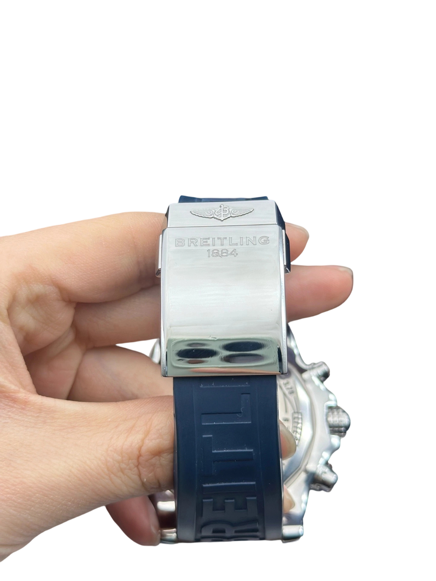 Breitling A13371111C1S1 detail 2