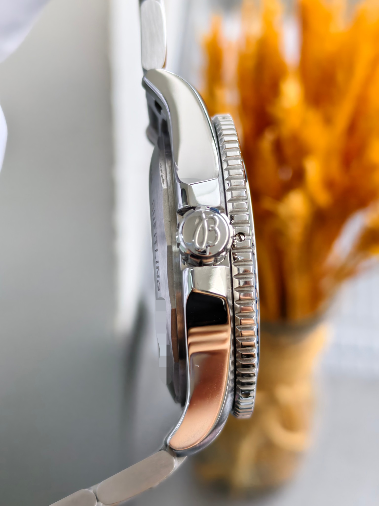 Breitling A17367D81C1A1 detail 4