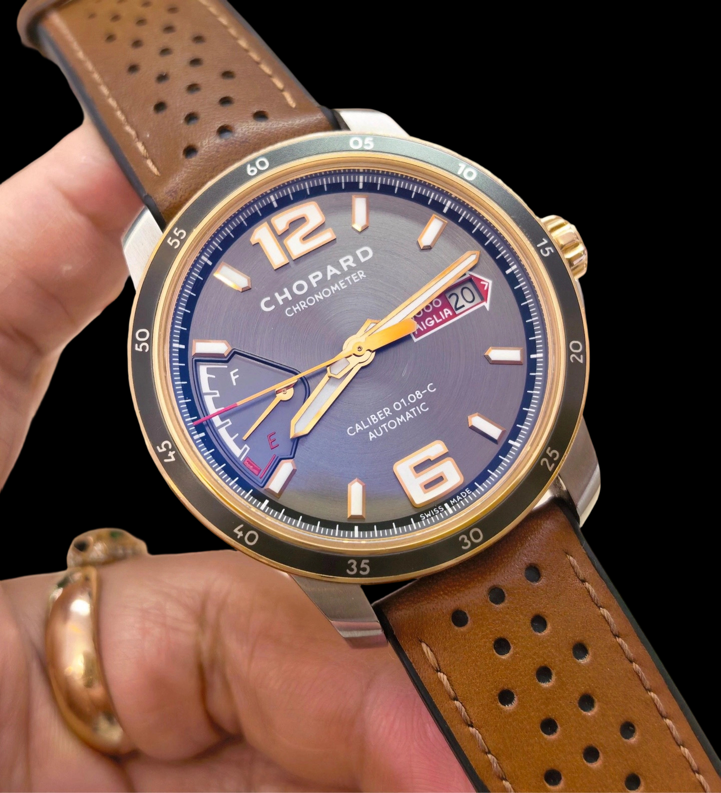 Chopard 168566-6002