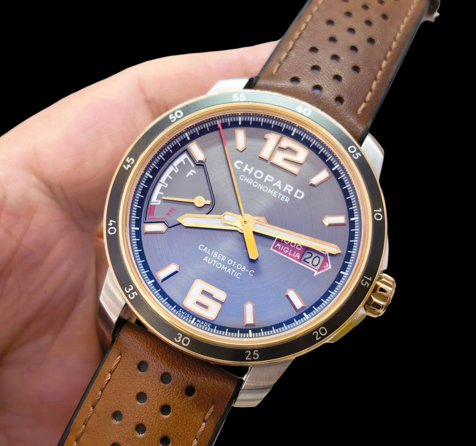 Chopard 168566-6002 detail 1