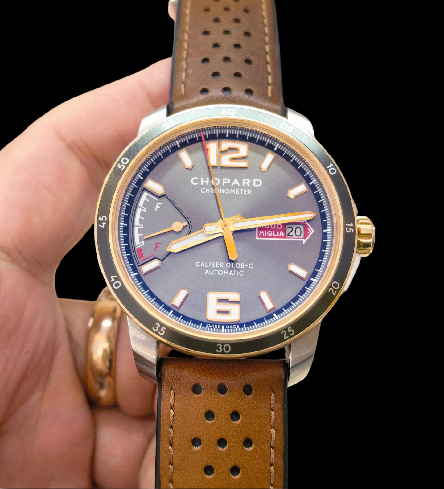 Chopard 168566-6002 detail 2