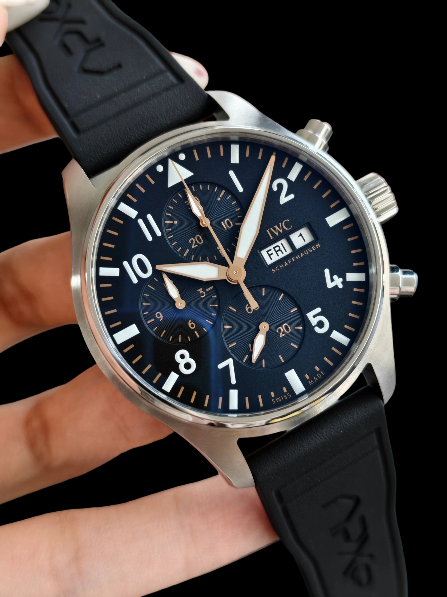 IWC IW378009