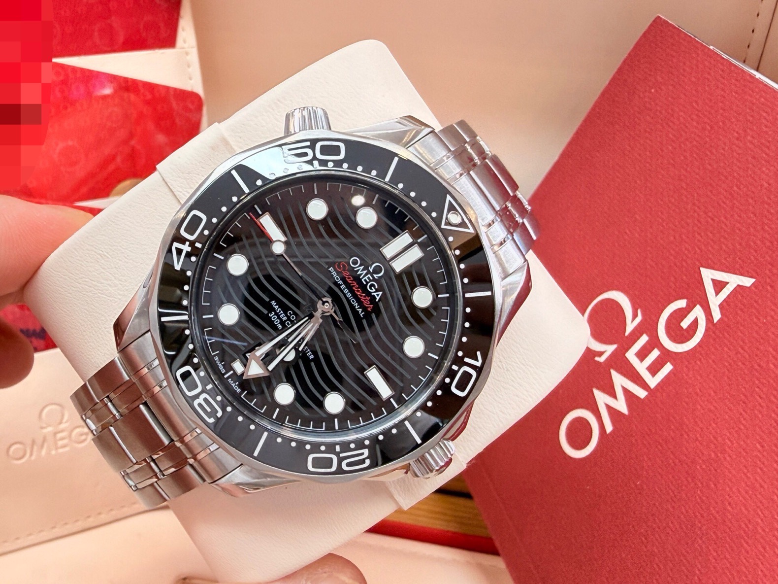 Omega 210.30.42.20.01.001