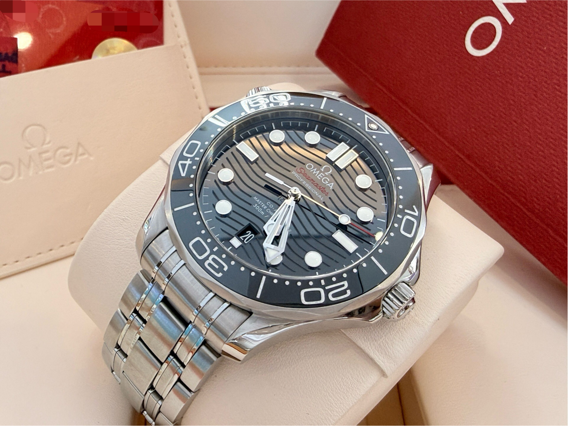 Omega 210.30.42.20.01.001 detail 5