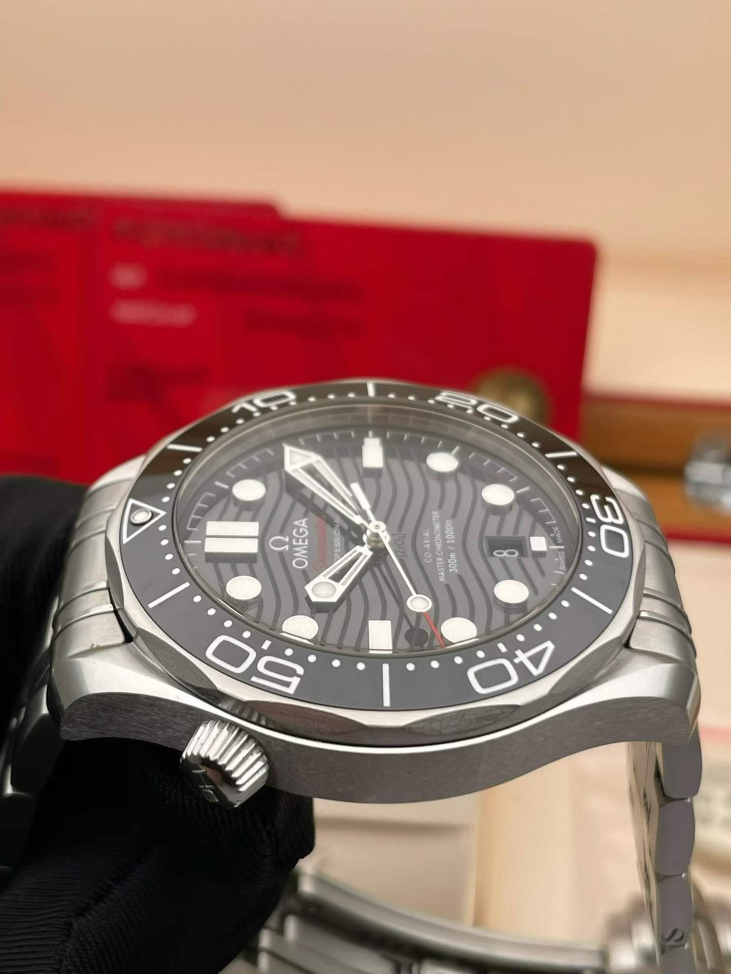 Omega 210.30.42.20.01.001 detail 1