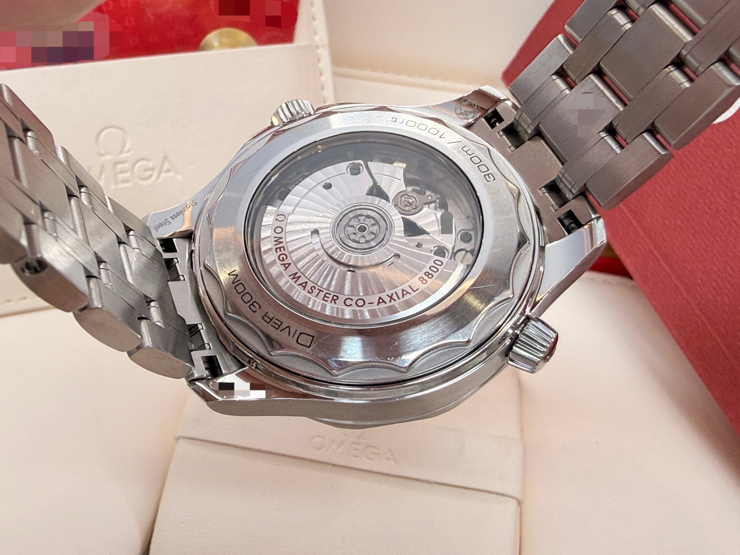 Omega 210.30.42.20.01.001 detail 6