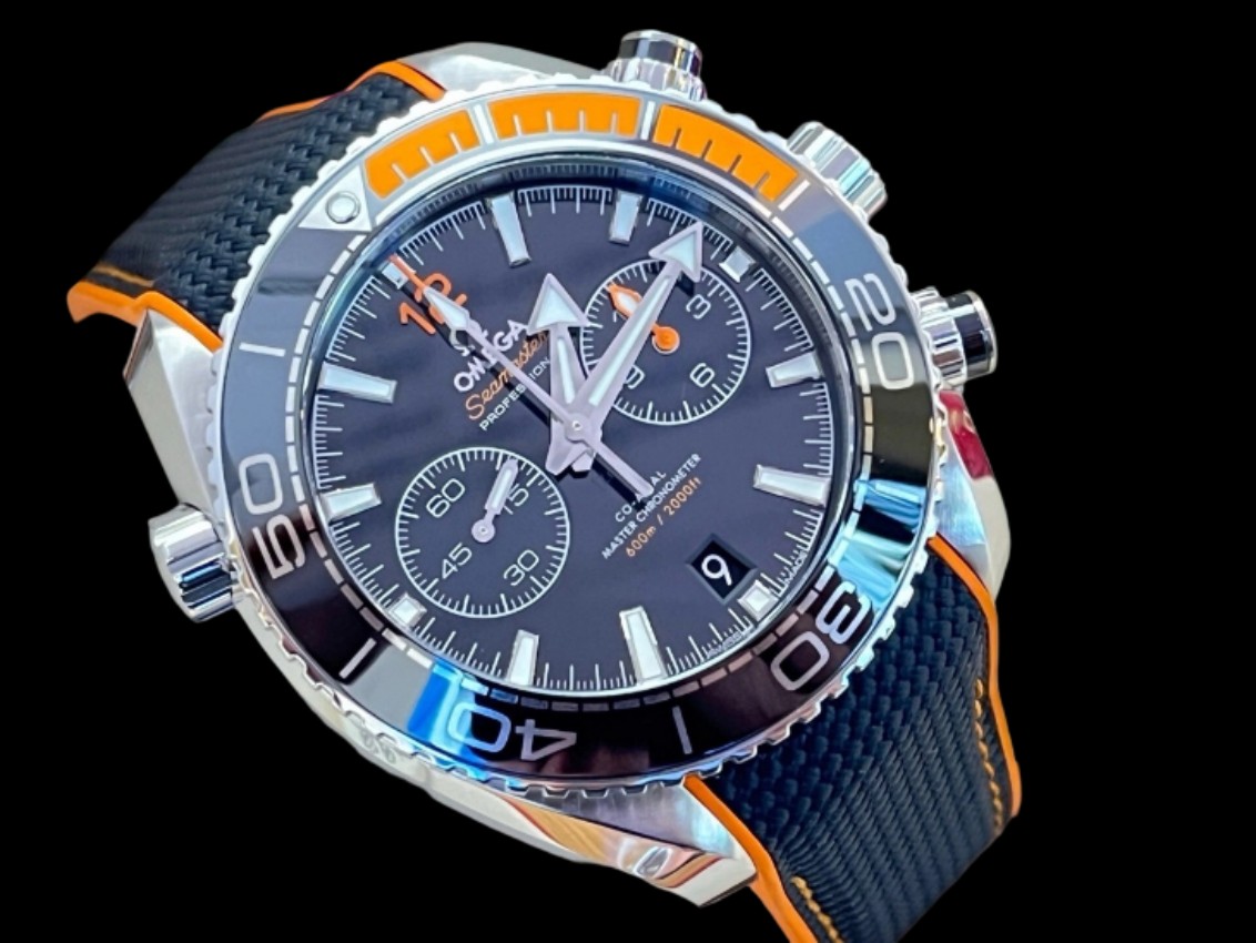 Omega 215.32.46.51.01.001 detail 1