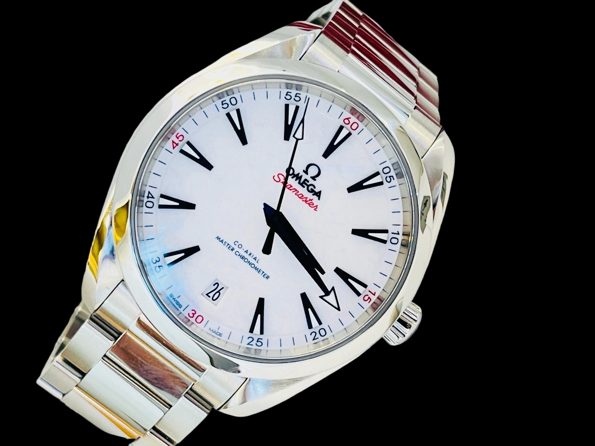 Omega 522.10.41.21.04.001 detail 2
