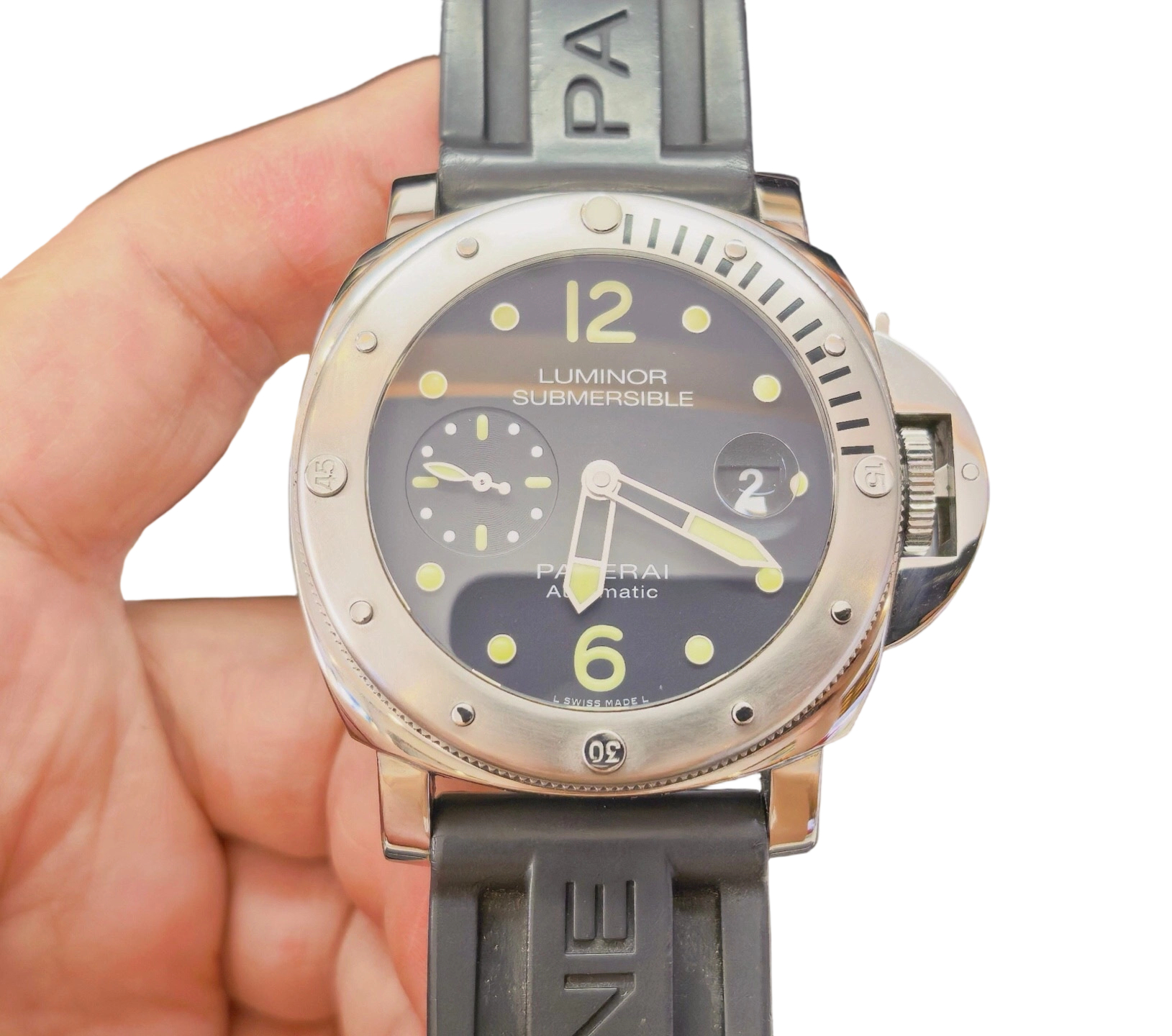 Panerai PAM01024 detail 2