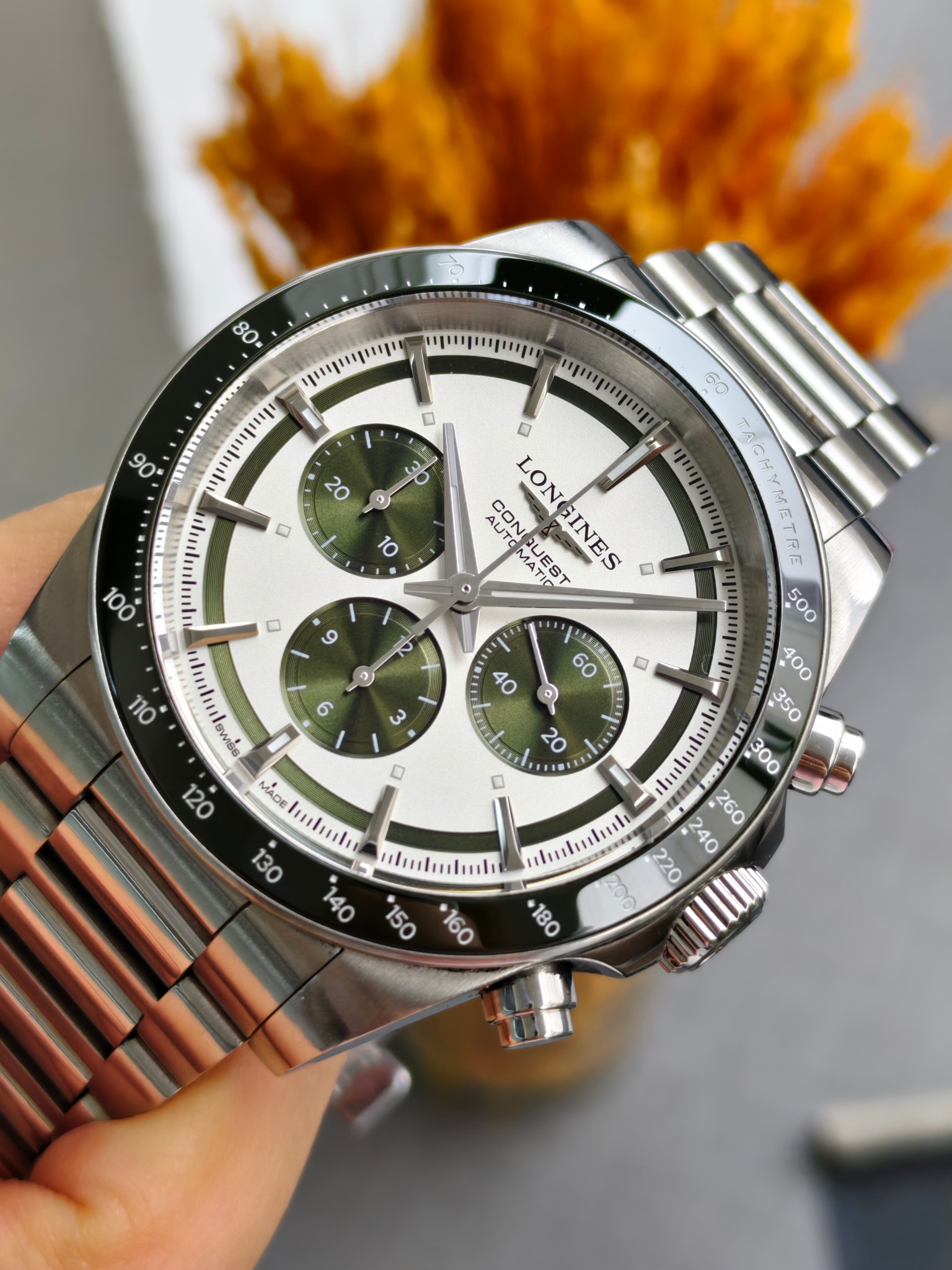 Longines L3.835.4.02.6 detail 2