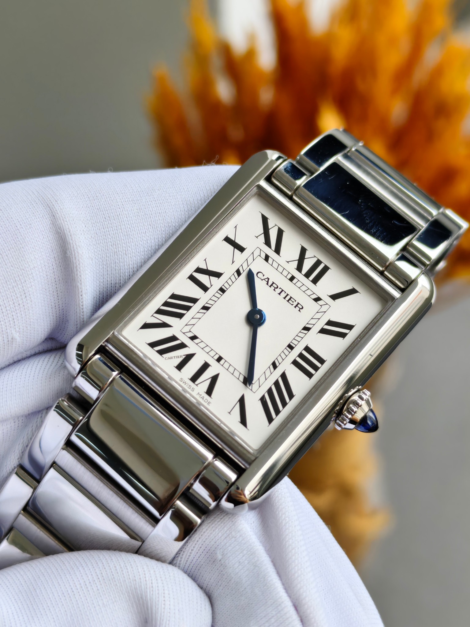 Cartier WSTA0052 detail 3