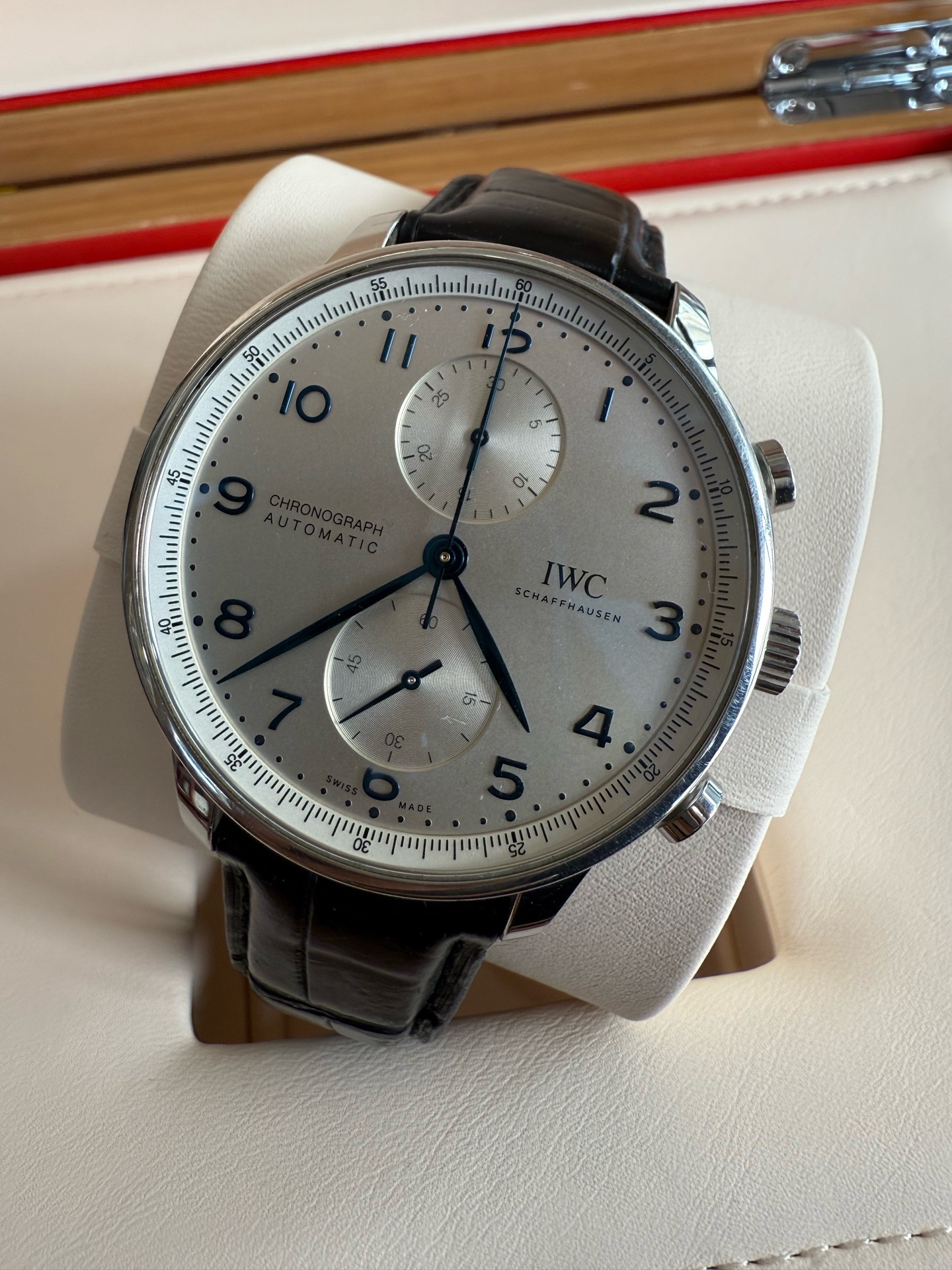 IWC IW371605 detail 2