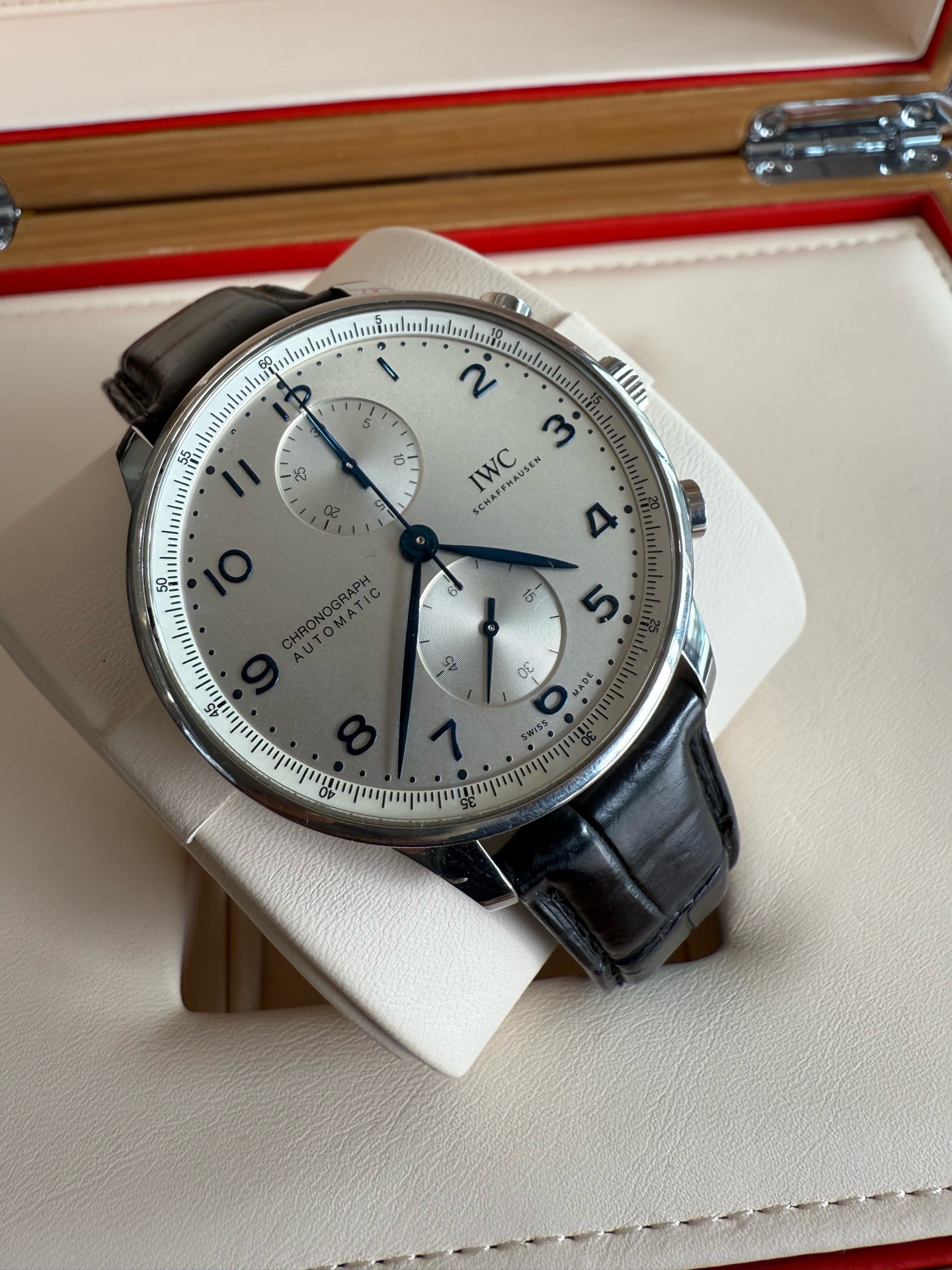 IWC IW371605 detail 3