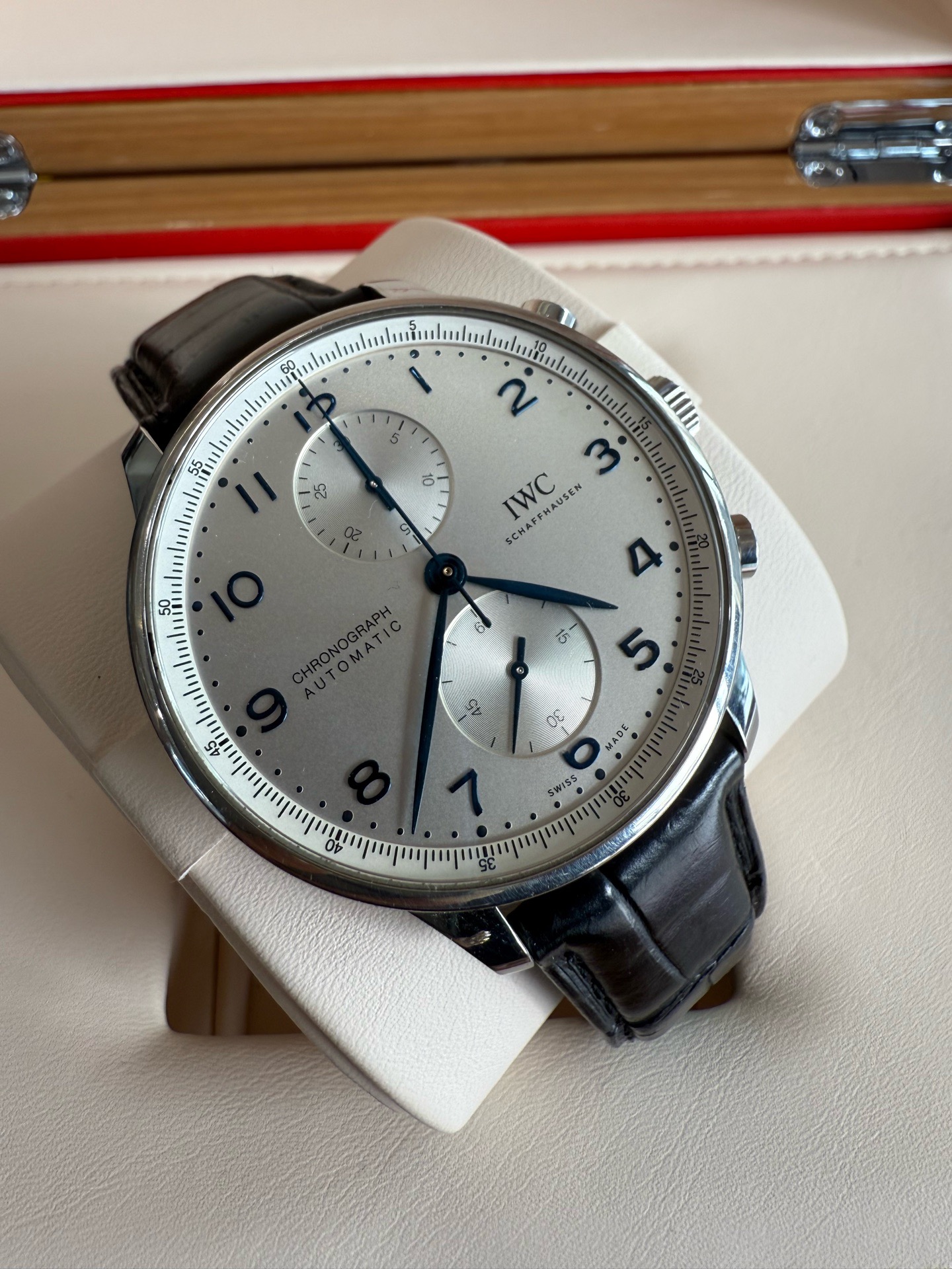 IWC IW371605 detail 1