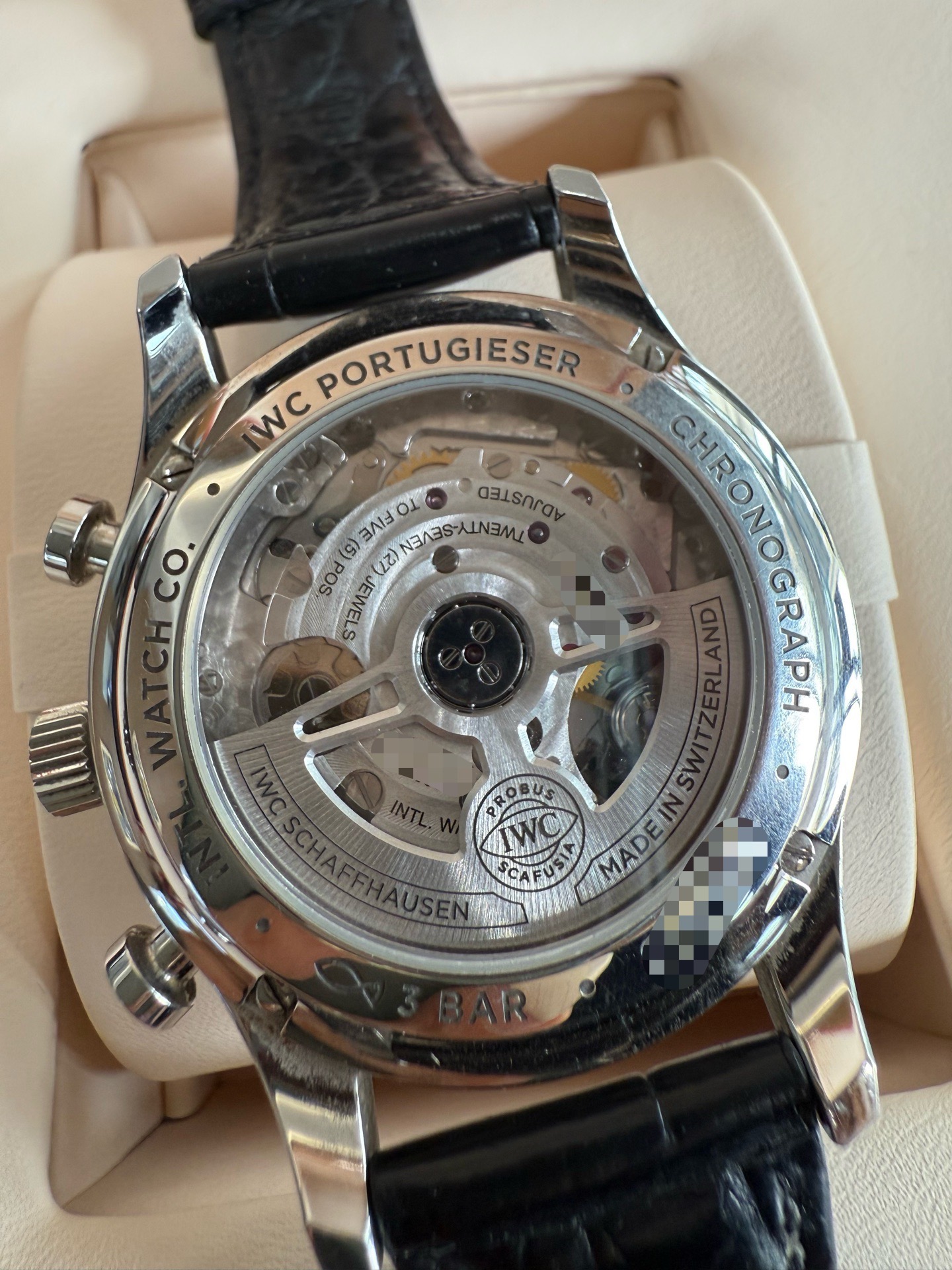 IWC IW371605 detail 4