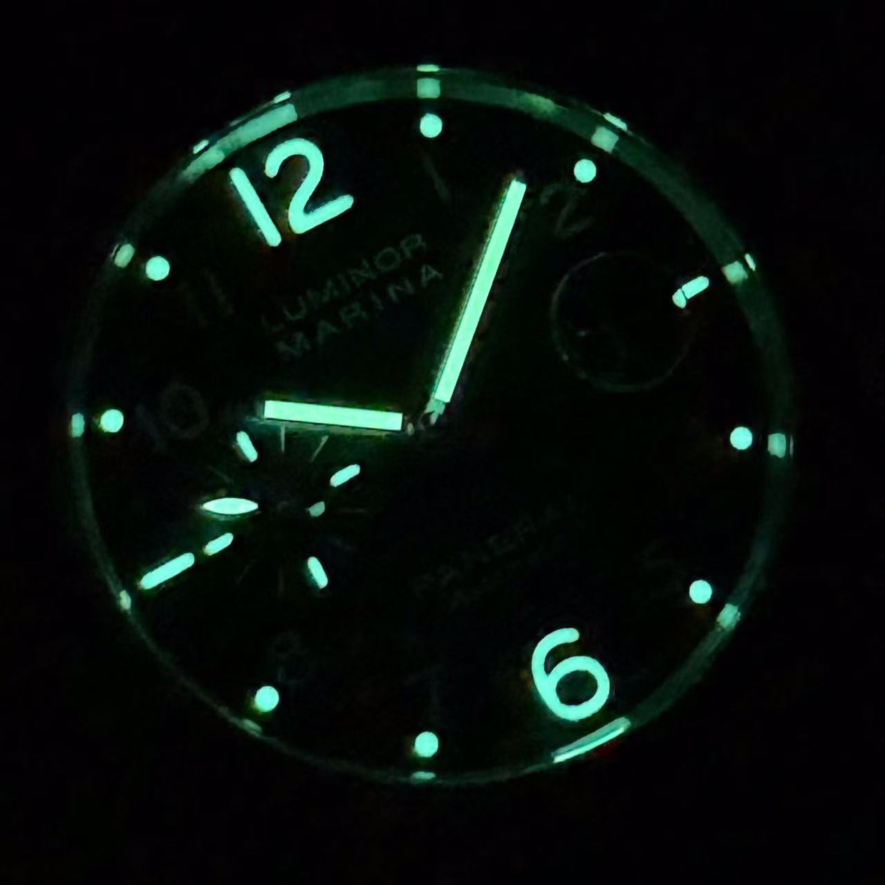 Panerai PAM00164 detail 7