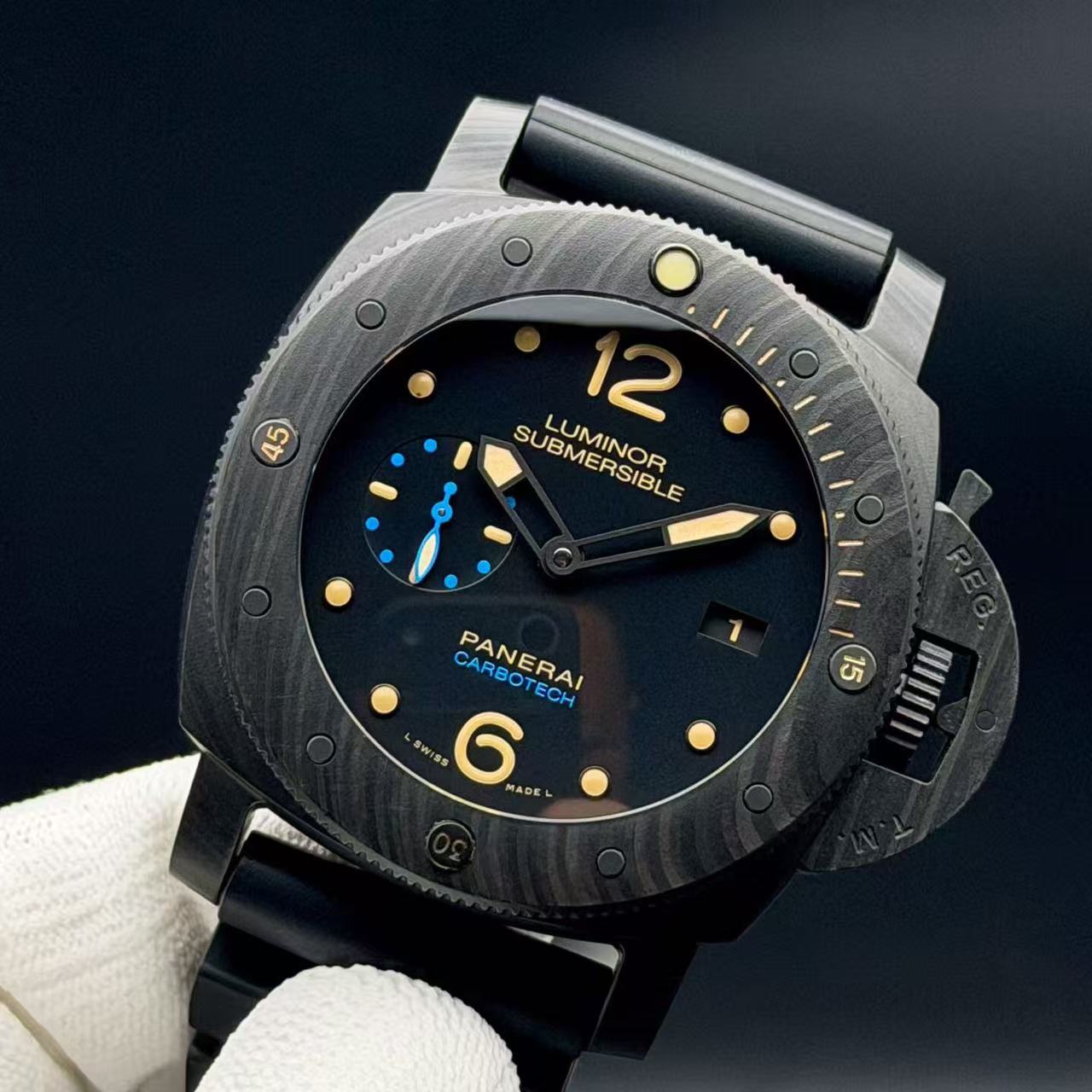 Panerai PAM00616 detail 1