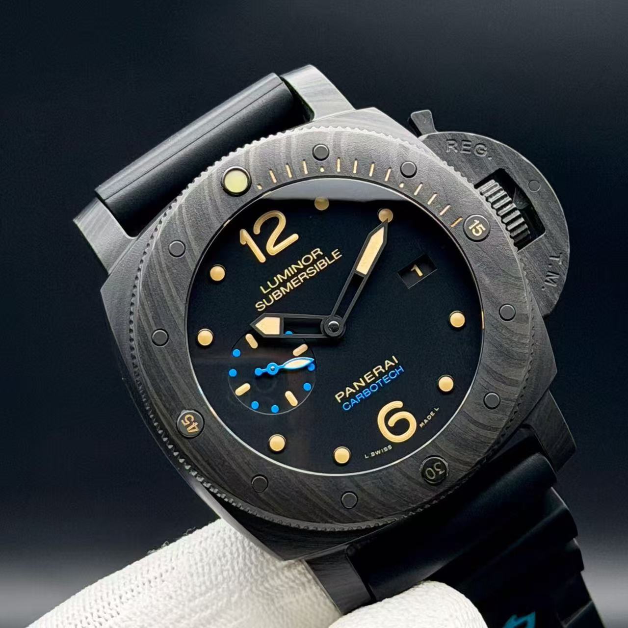Panerai PAM00616 detail 2