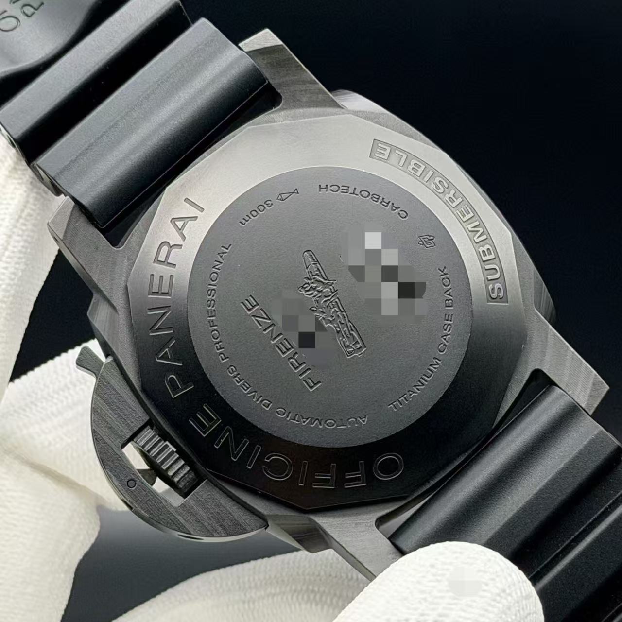 Panerai PAM00616 detail 5