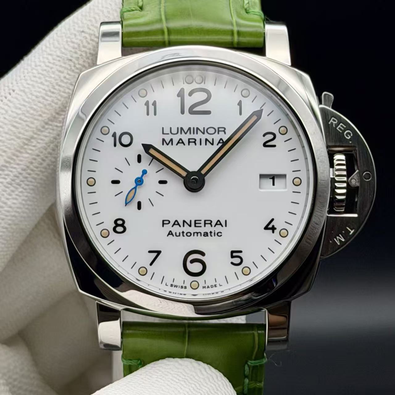 Panerai Pam01523 detail 6