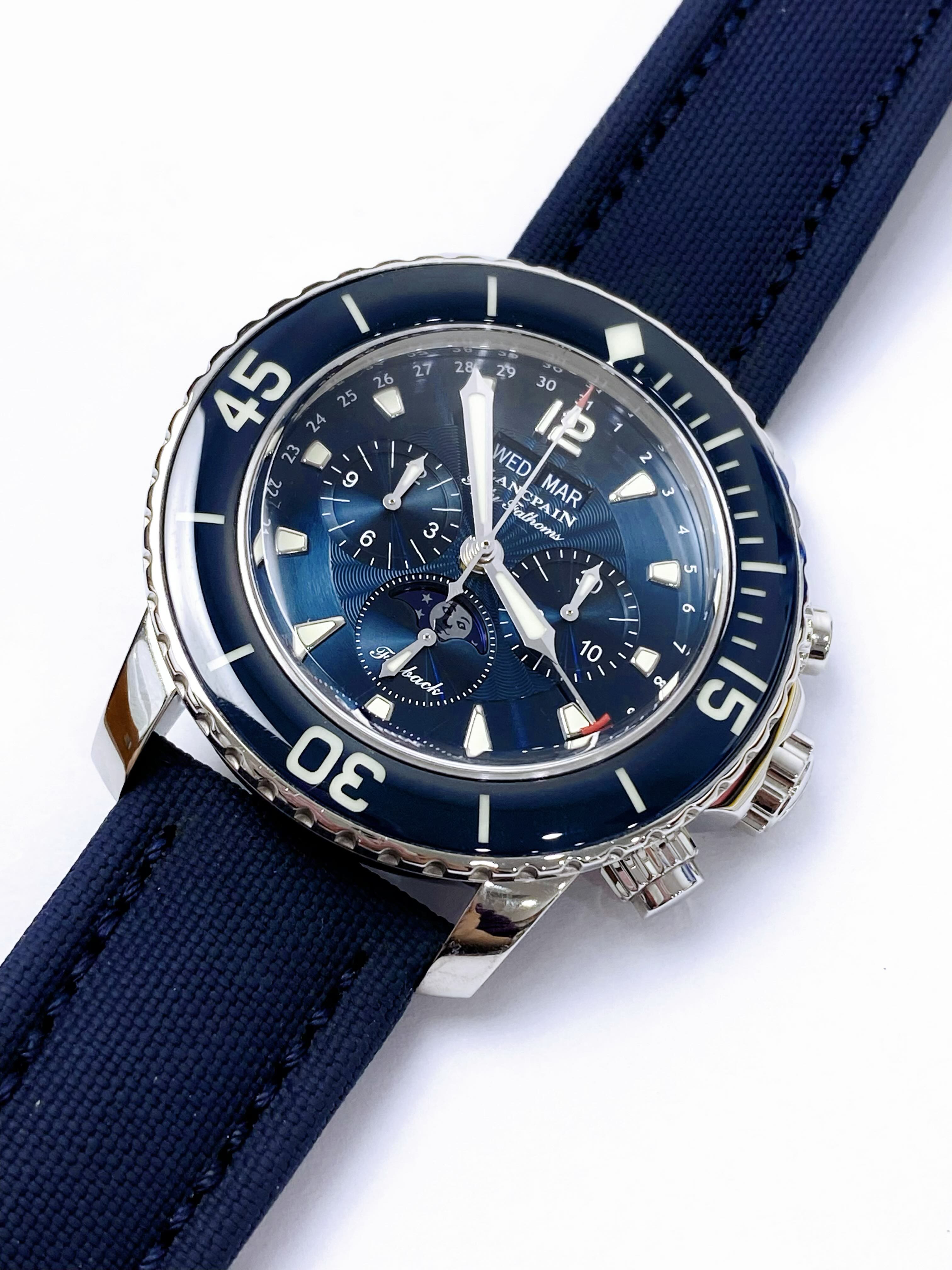 Blancpain 5066F 1140 52B detail 1